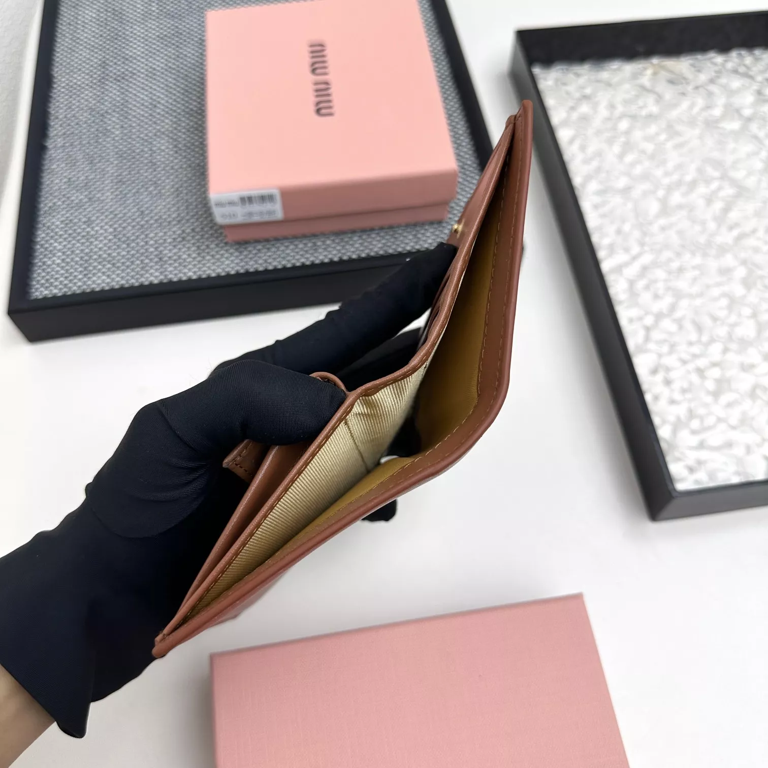 AllSeason 4474 MIU MIU Wallets