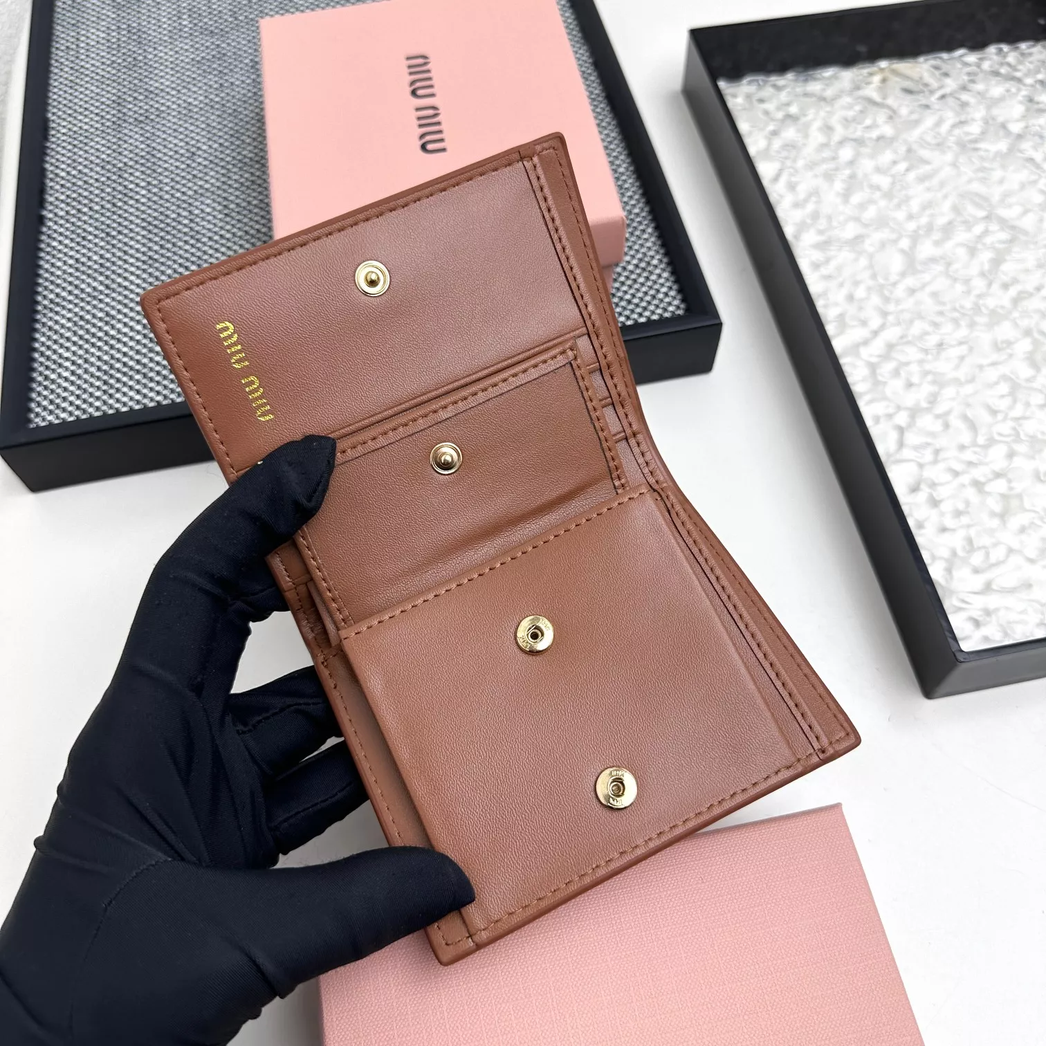 AllSeason 4474 MIU MIU Wallets