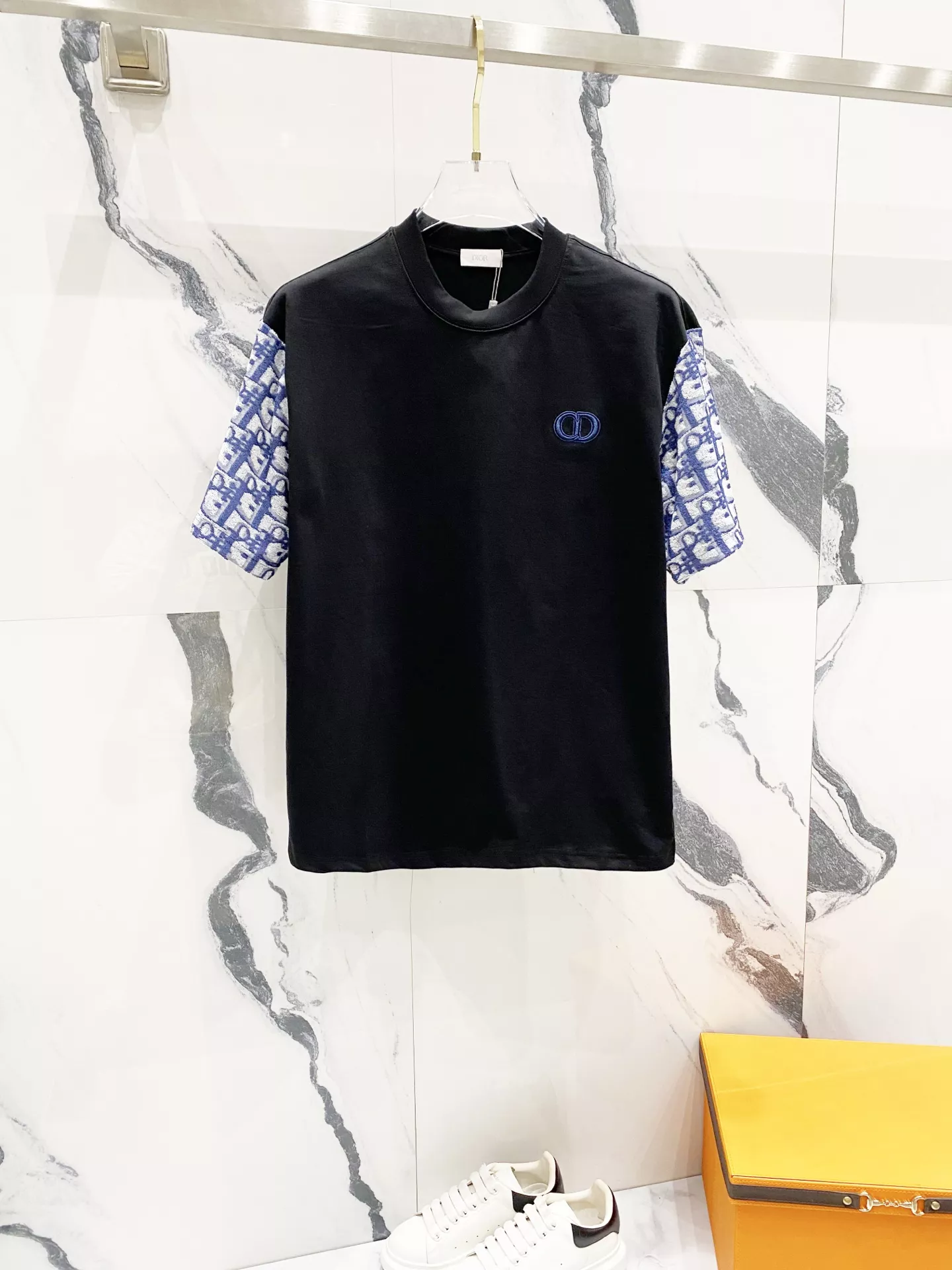 AllSeason 4487 Christian Dior T-Shirts Short Sleeved For Unisex