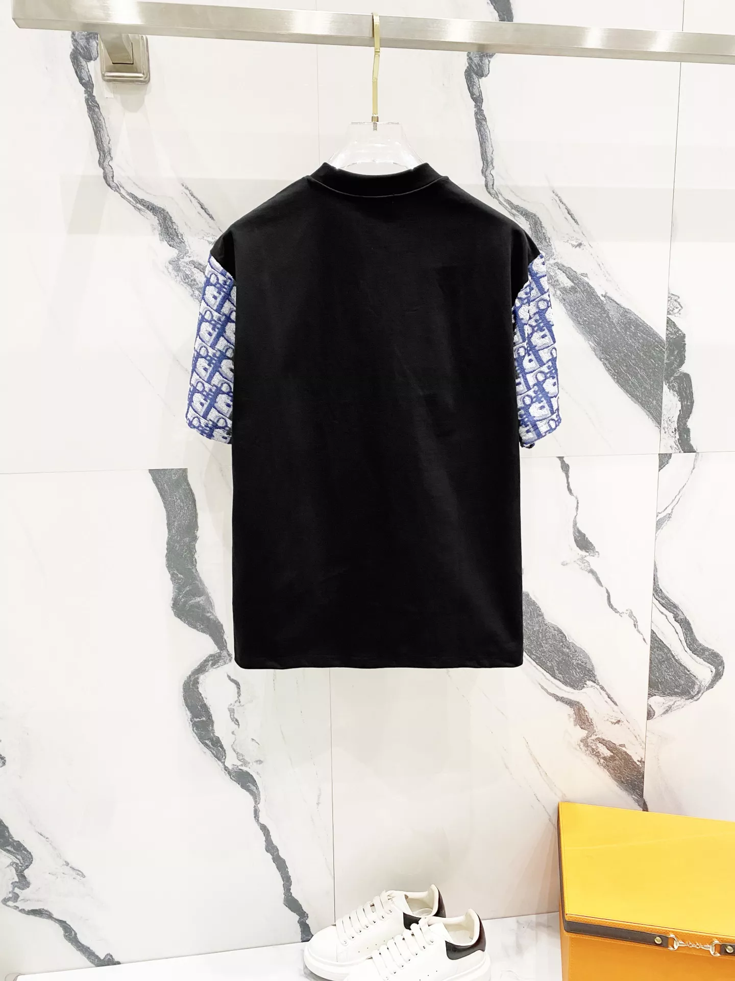 AllSeason 4487 Christian Dior T-Shirts Short Sleeved For Unisex