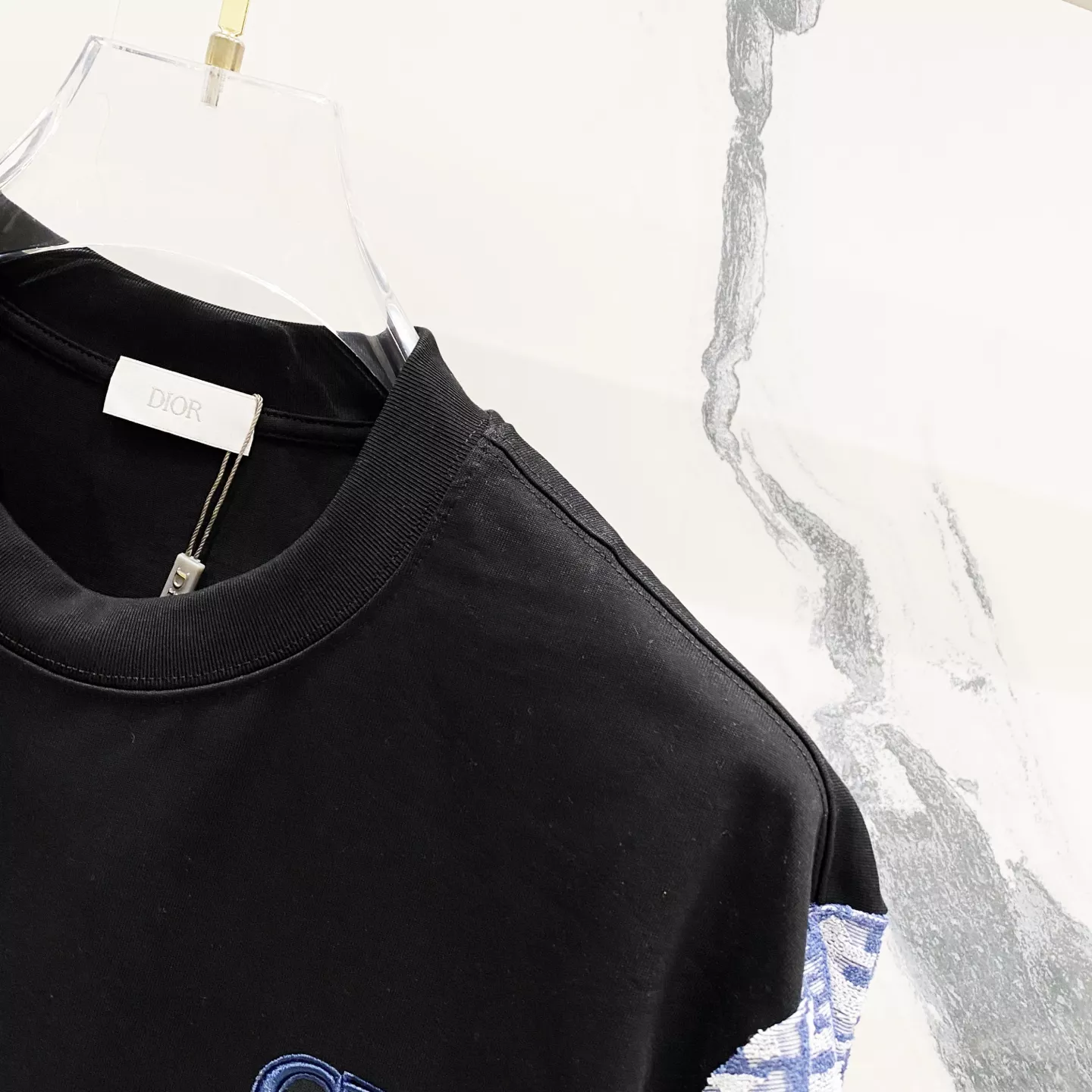 AllSeason 4487 Christian Dior T-Shirts Short Sleeved For Unisex