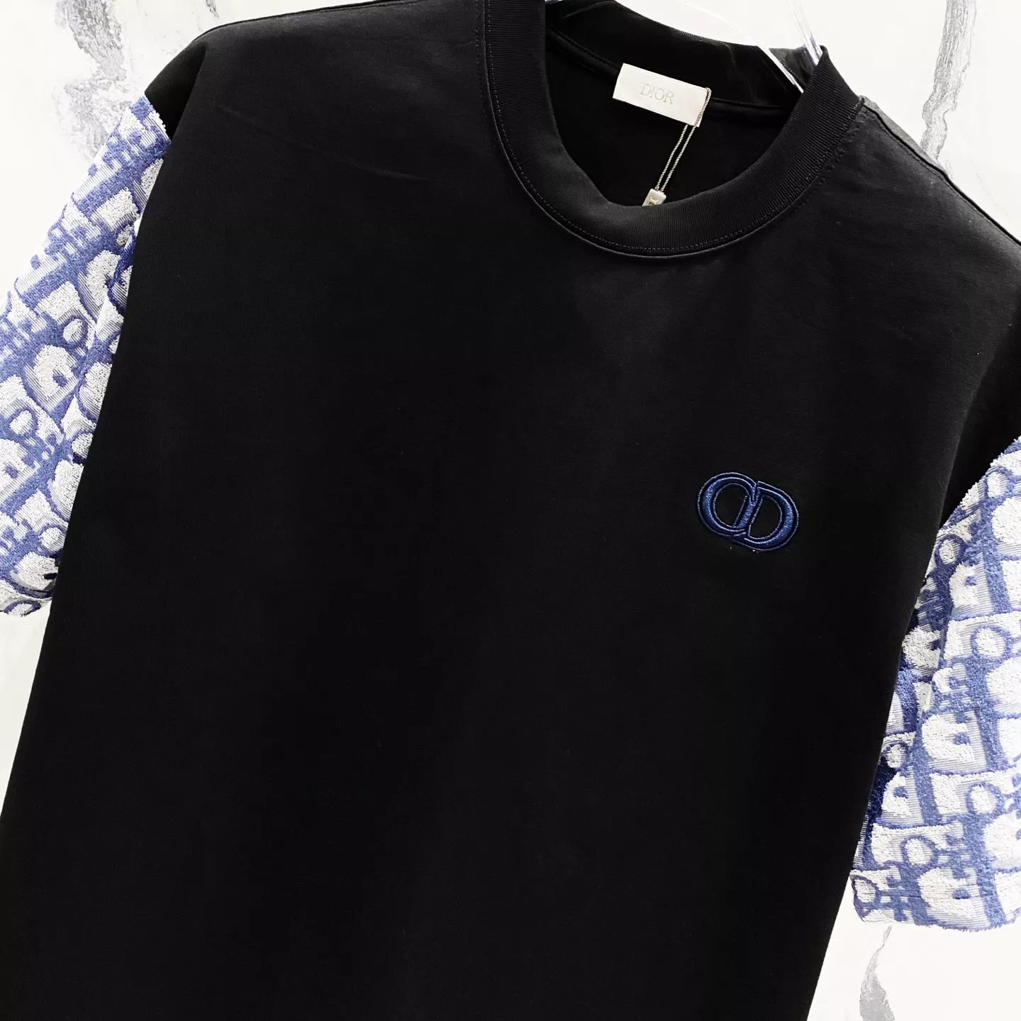 AllSeason 4487 Christian Dior T-Shirts Short Sleeved For Unisex