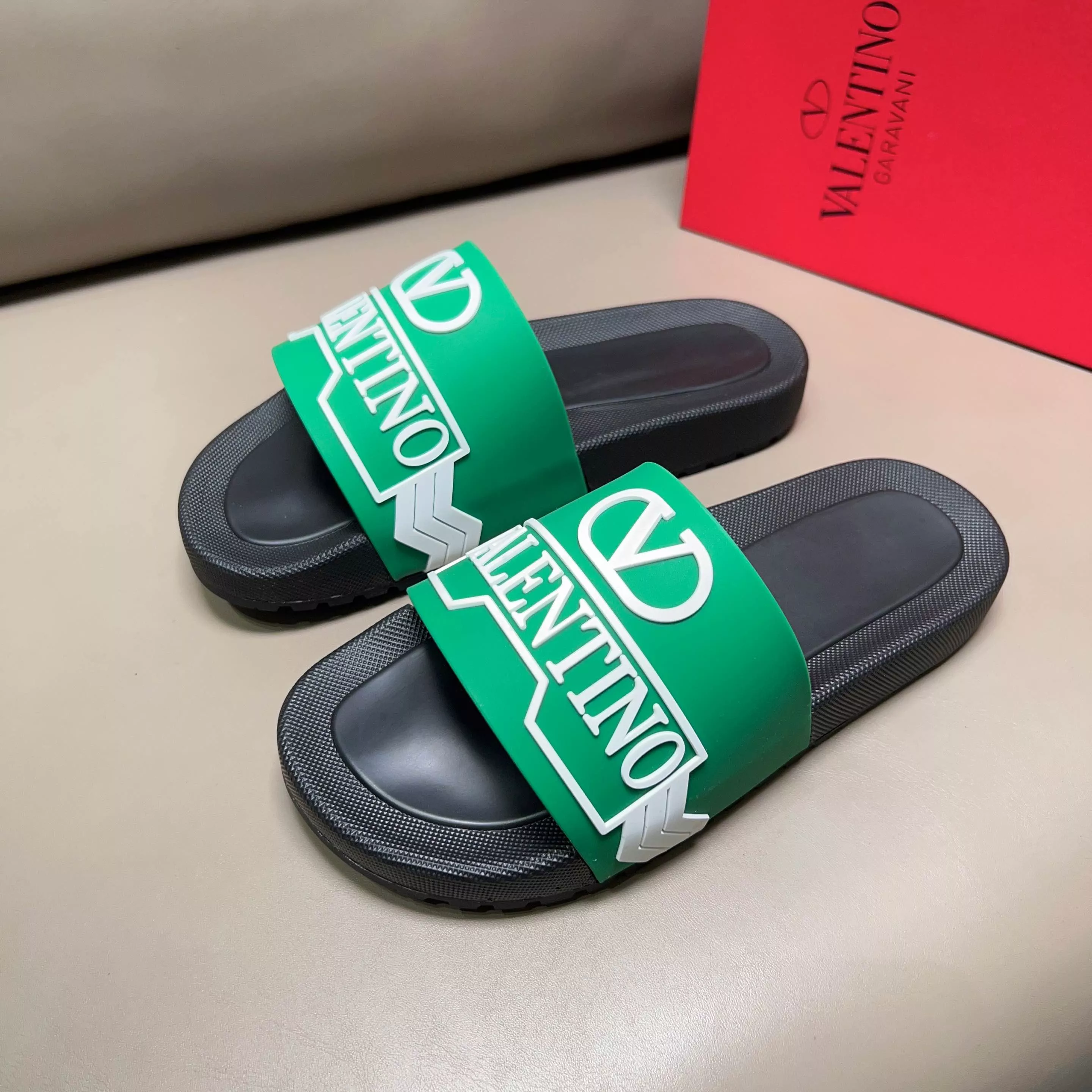 AllSeason 4493 Valentino Slippers For Men