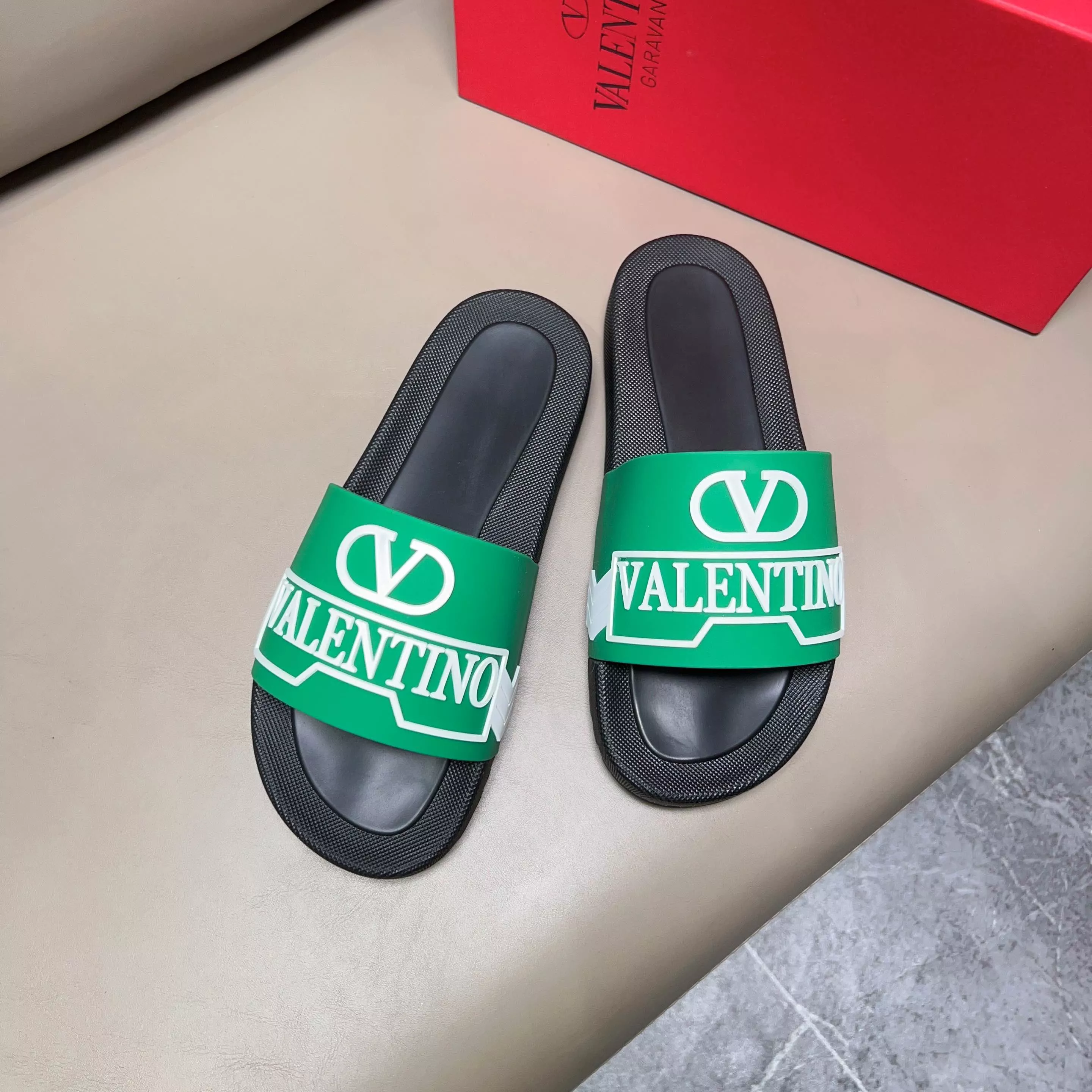 AllSeason 4493 Valentino Slippers For Men