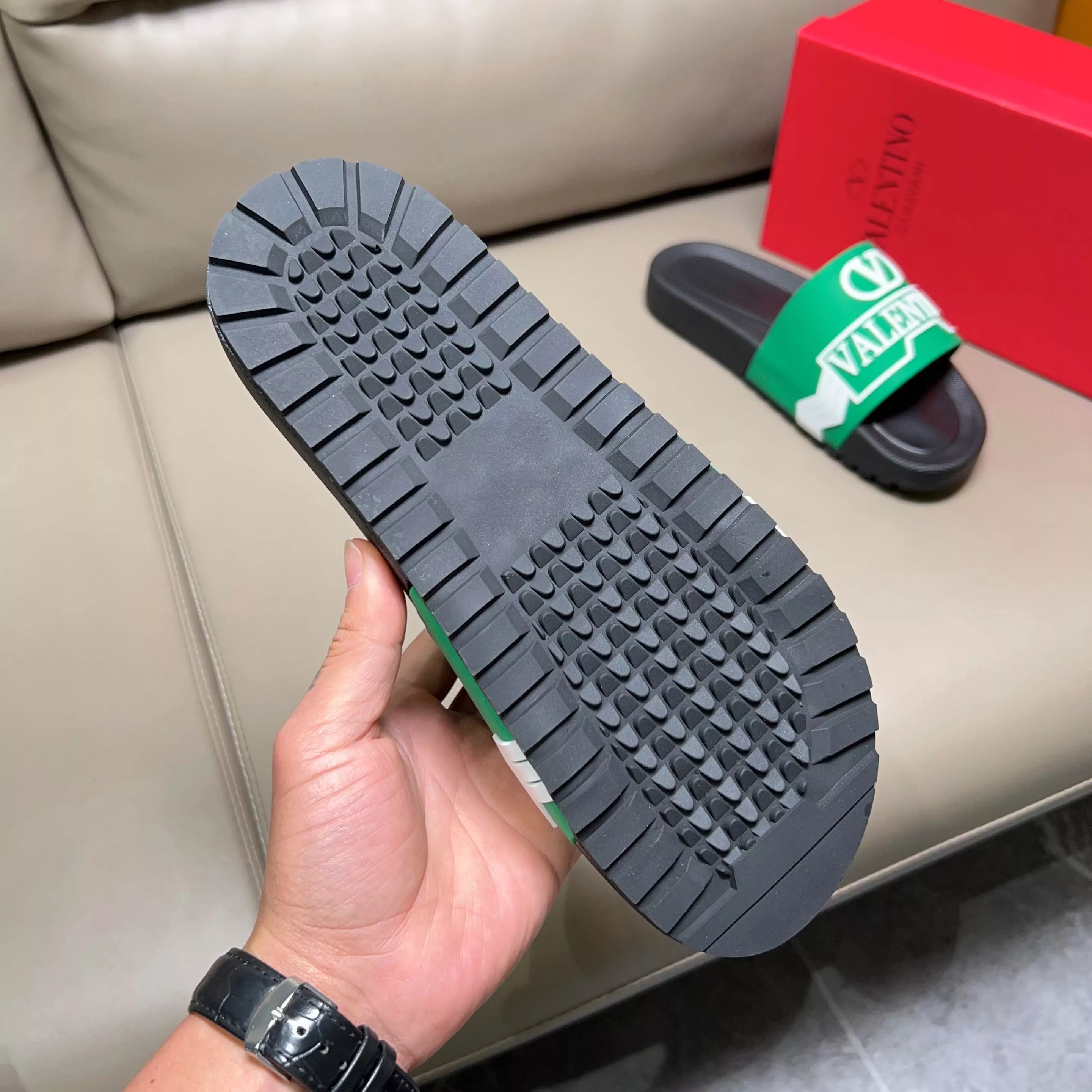 AllSeason 4493 Valentino Slippers For Men