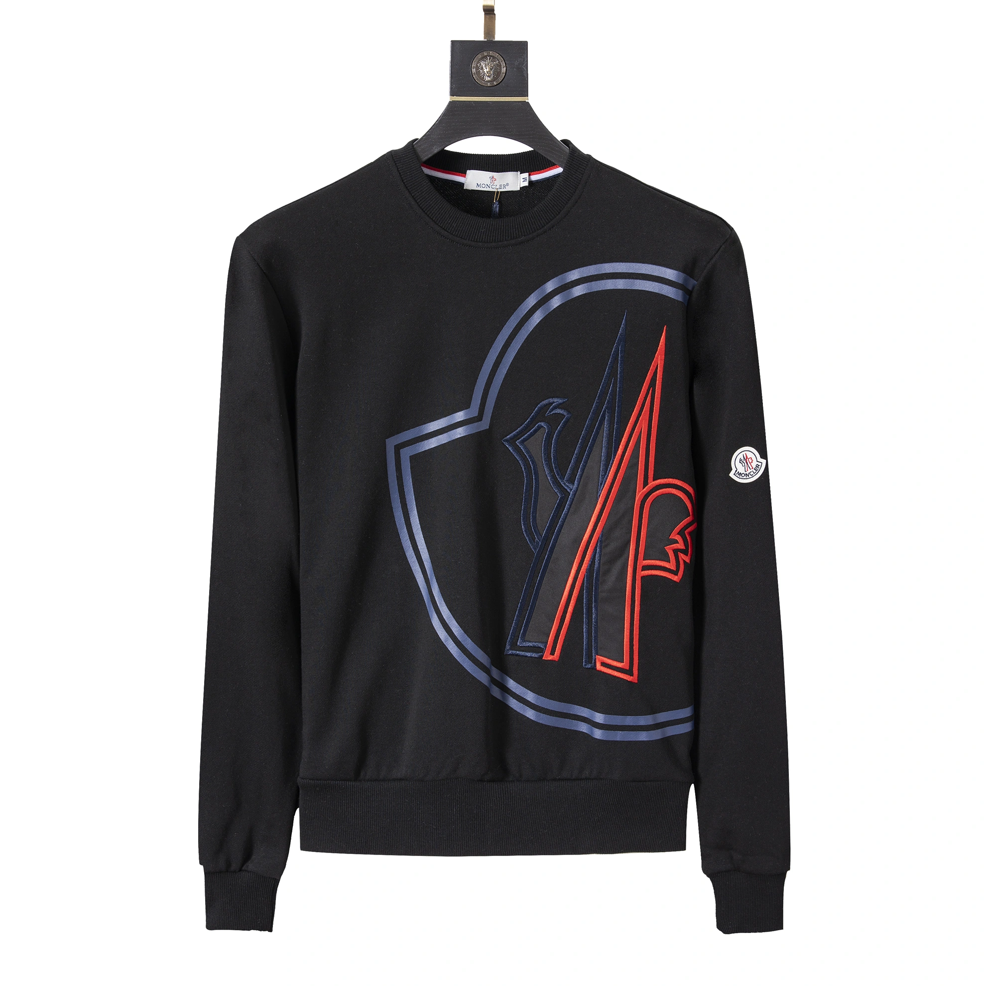 AllSeason 4550 Moncler Hoodies Long Sleeved For Men