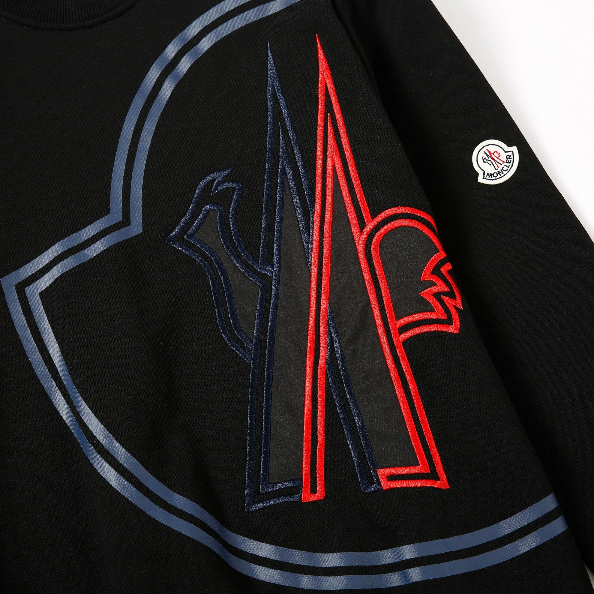 AllSeason 4550 Moncler Hoodies Long Sleeved For Men