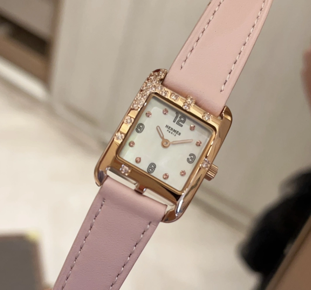 AllSeason 456 Hermes AAA Quality Watches For Women