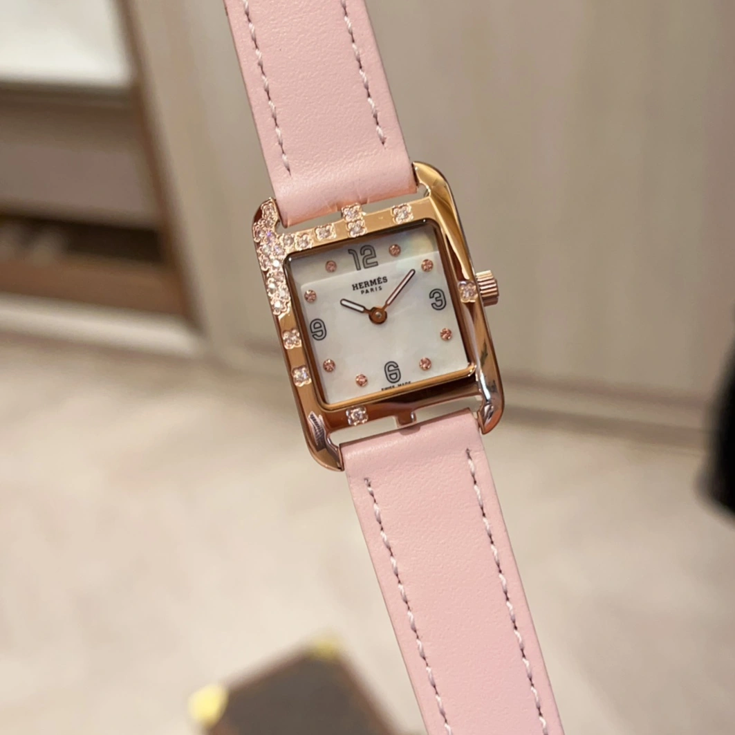 AllSeason 456 Hermes AAA Quality Watches For Women