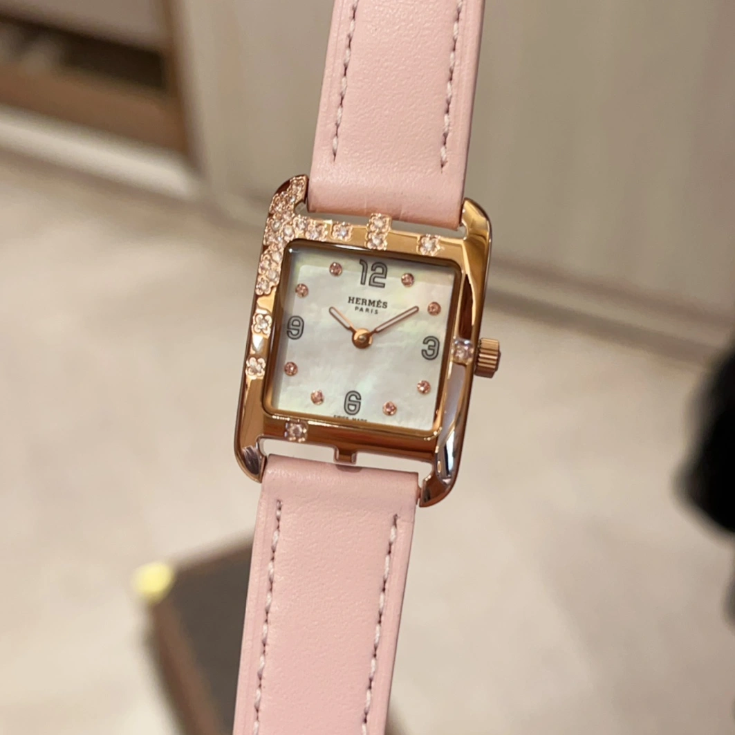 AllSeason 456 Hermes AAA Quality Watches For Women