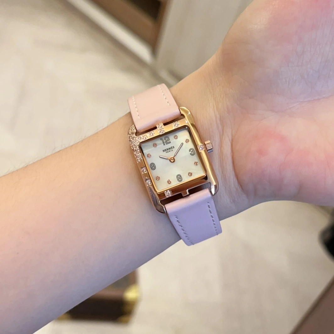 AllSeason 456 Hermes AAA Quality Watches For Women
