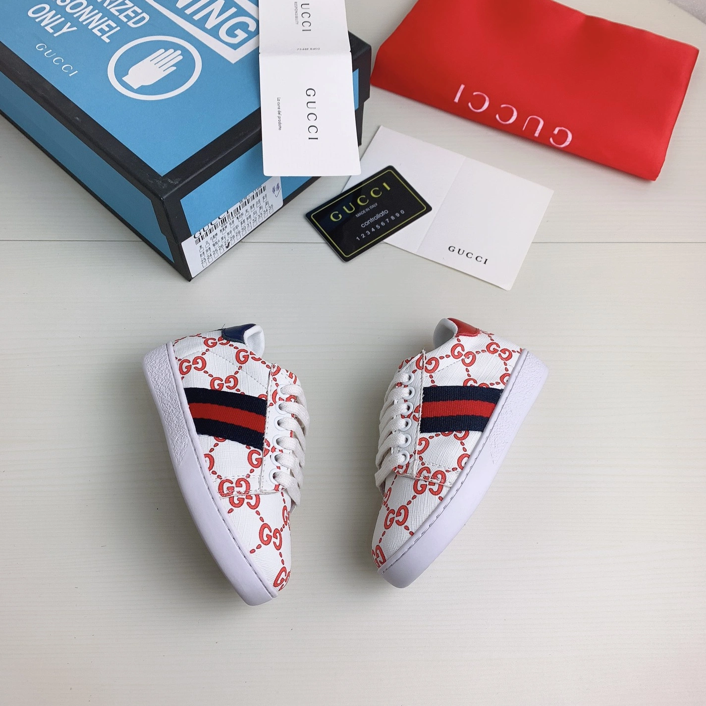 AllSeason 4564 Gucci Kids' Shoes For Kids