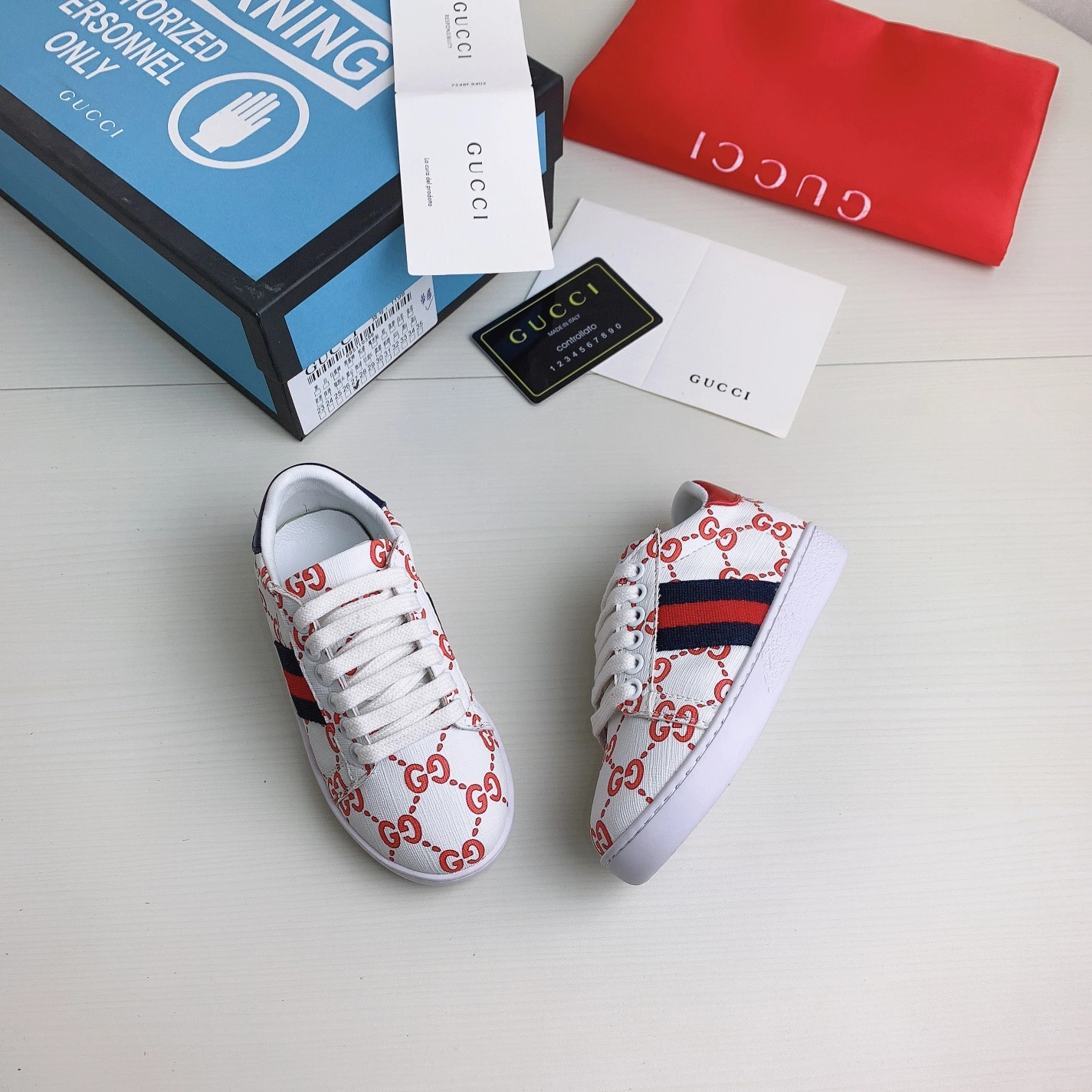 AllSeason 4564 Gucci Kids' Shoes For Kids