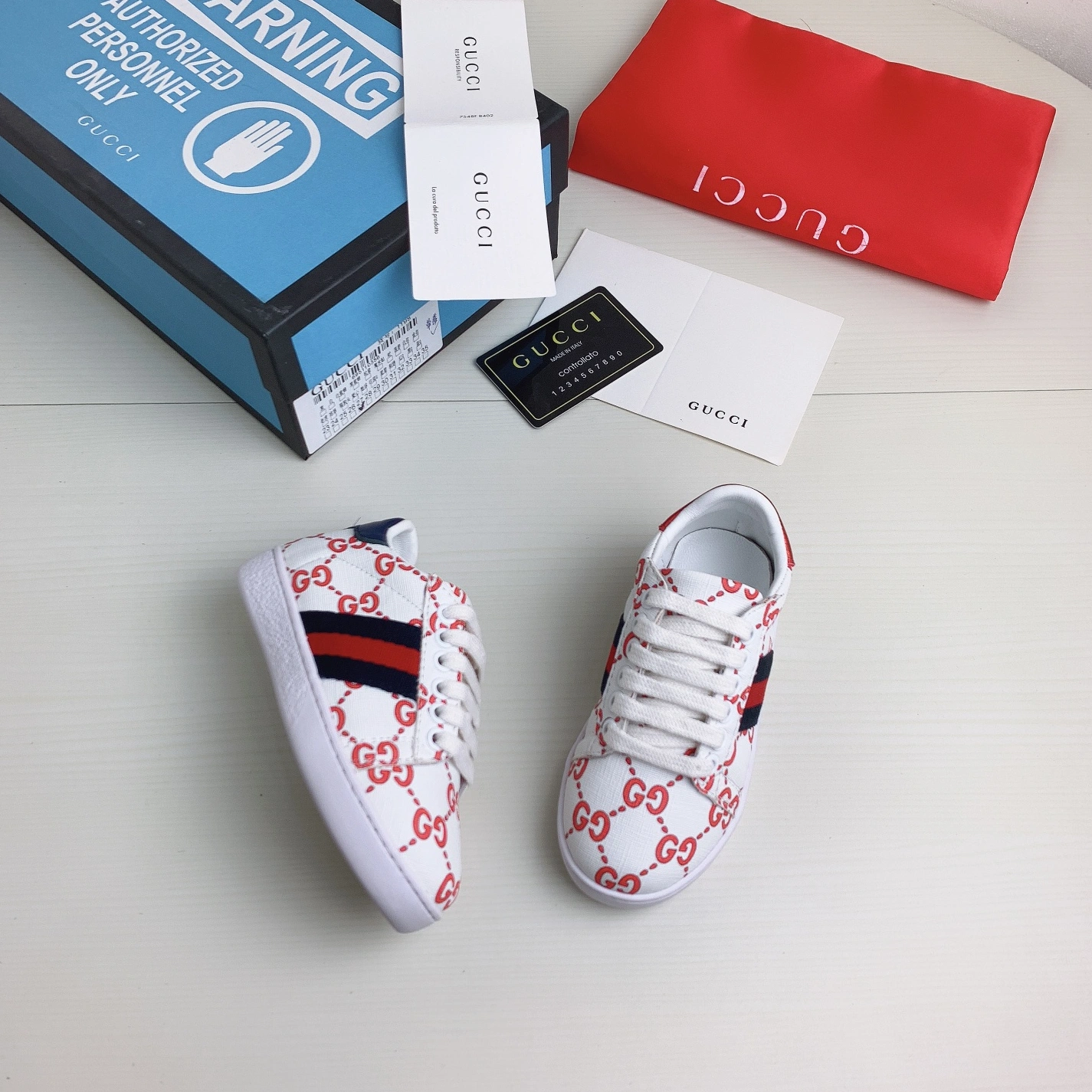AllSeason 4564 Gucci Kids' Shoes For Kids