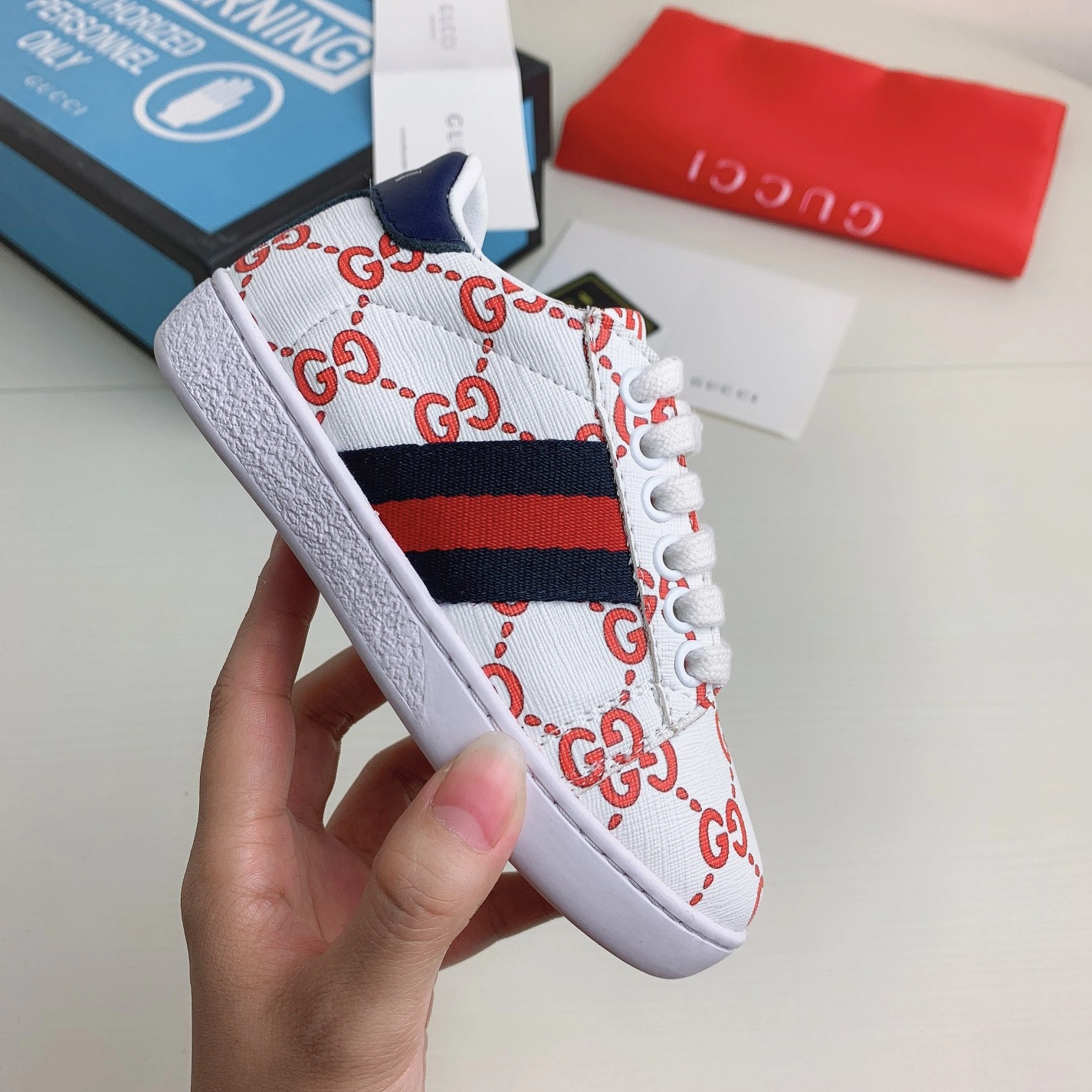 AllSeason 4564 Gucci Kids' Shoes For Kids