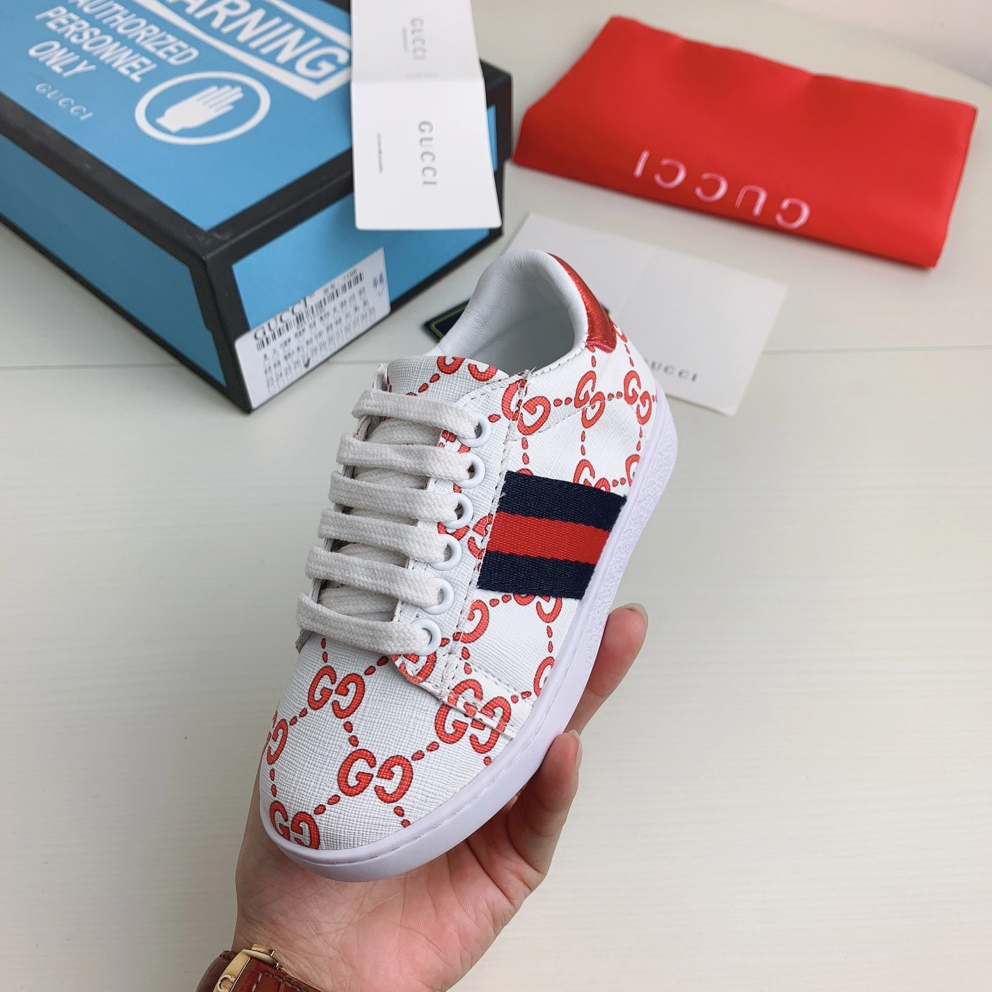 AllSeason 4564 Gucci Kids' Shoes For Kids