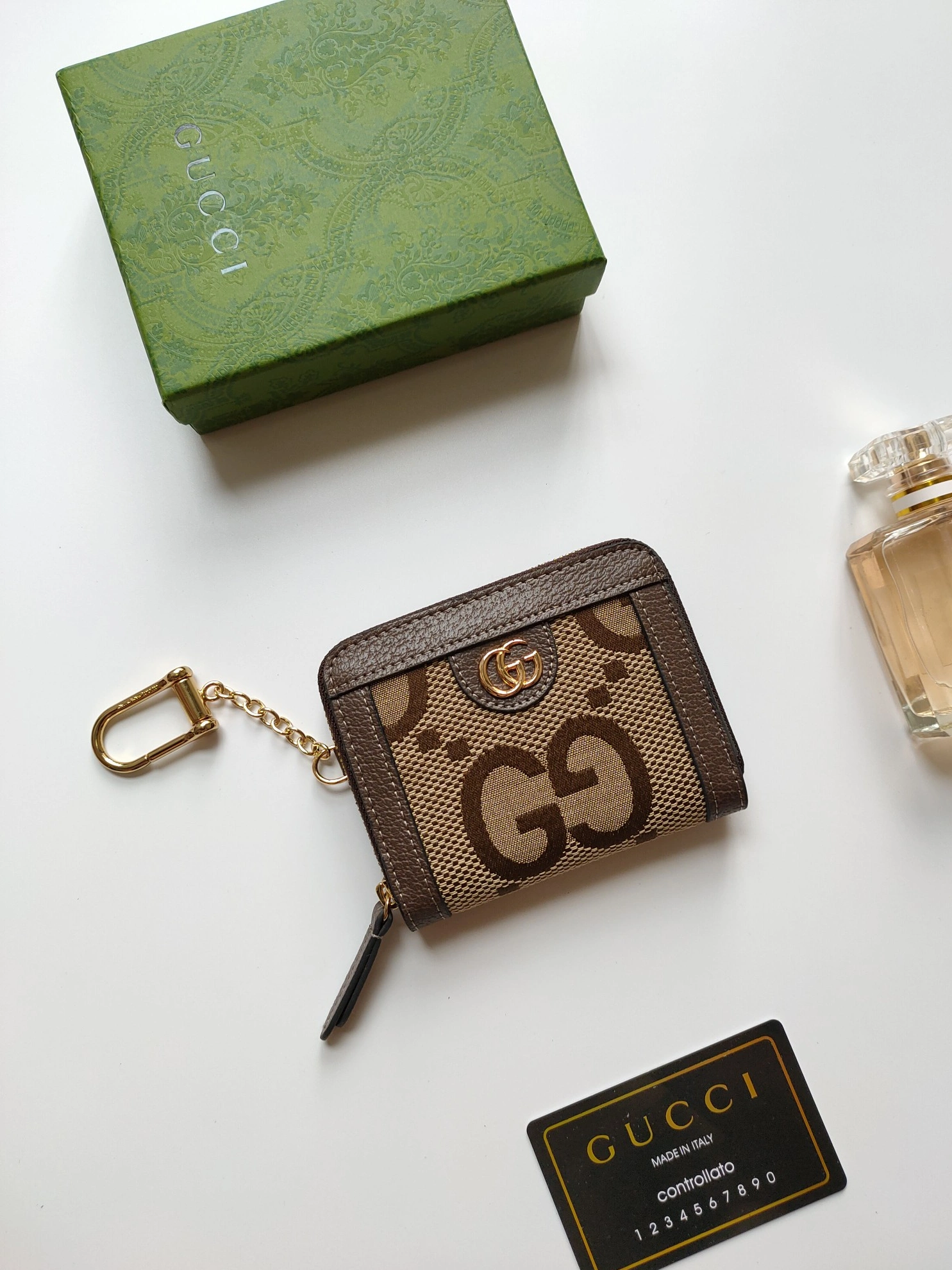 AllSeason 4569 Gucci Wallets
