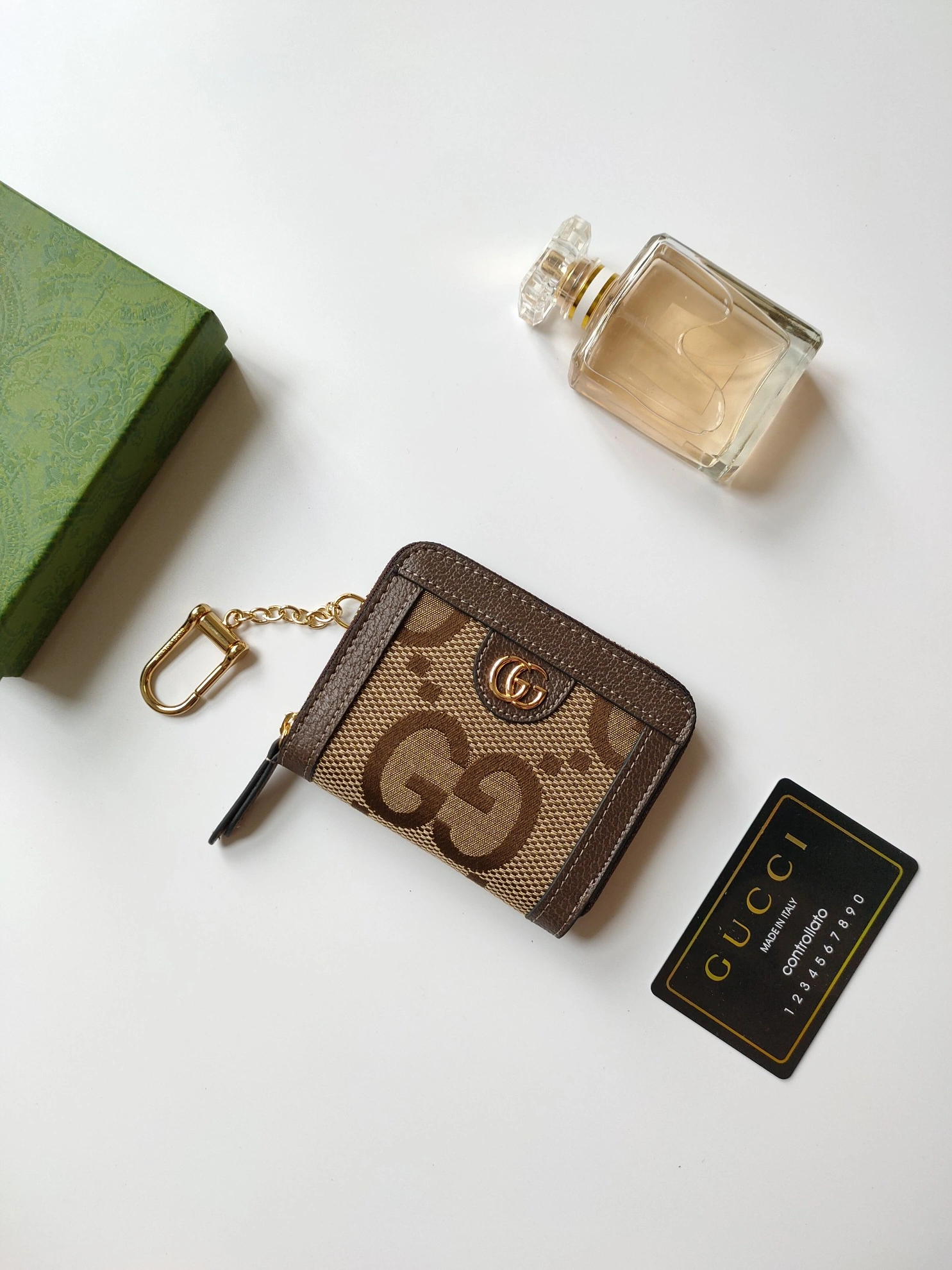 AllSeason 4569 Gucci Wallets