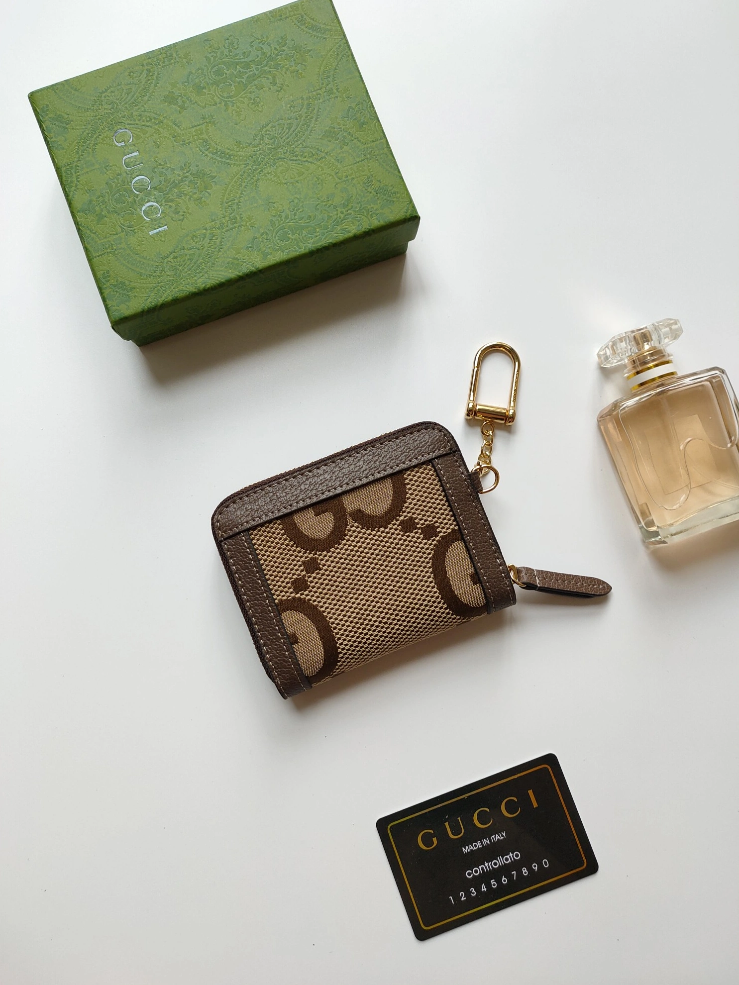 AllSeason 4569 Gucci Wallets