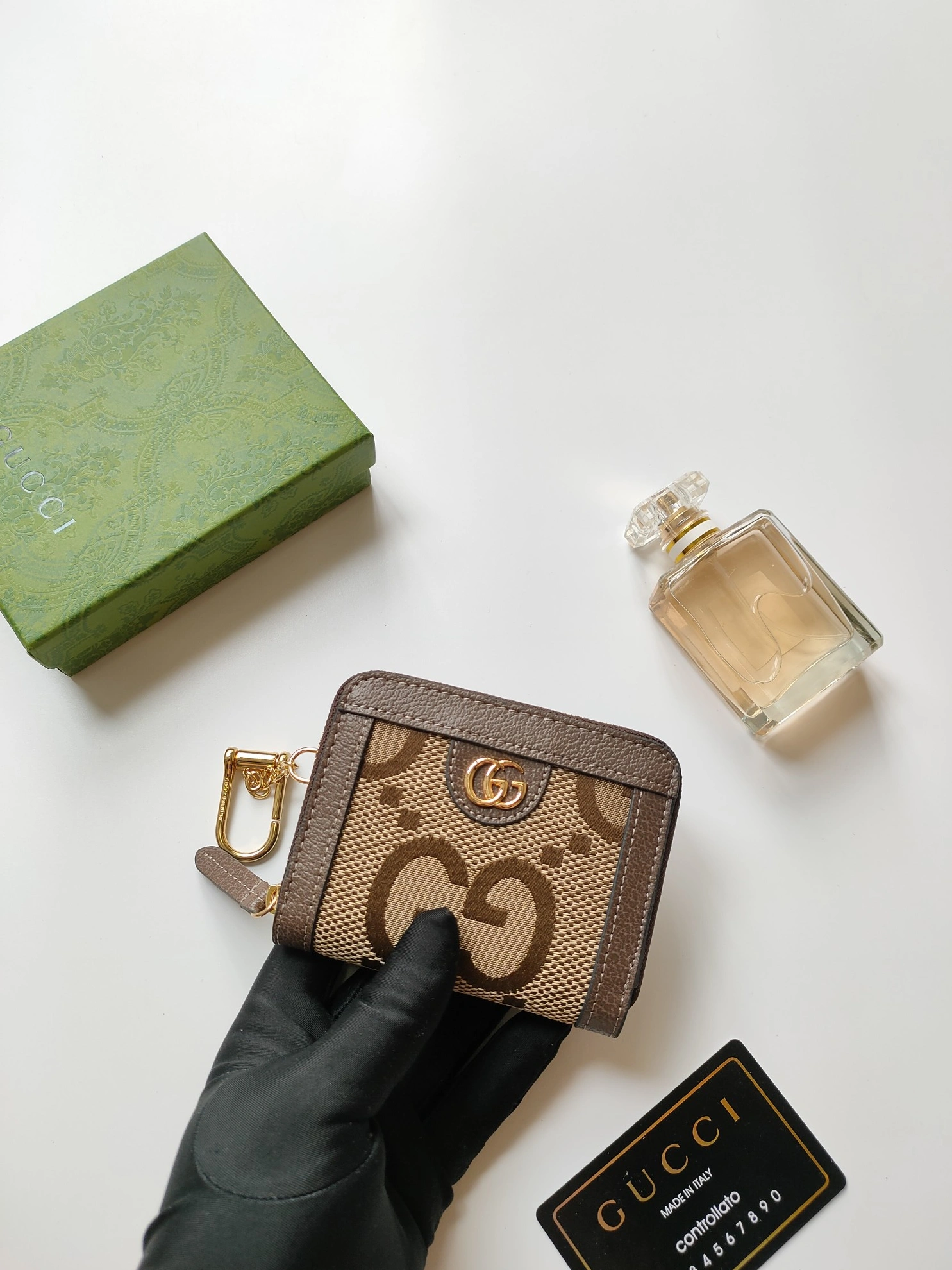AllSeason 4569 Gucci Wallets