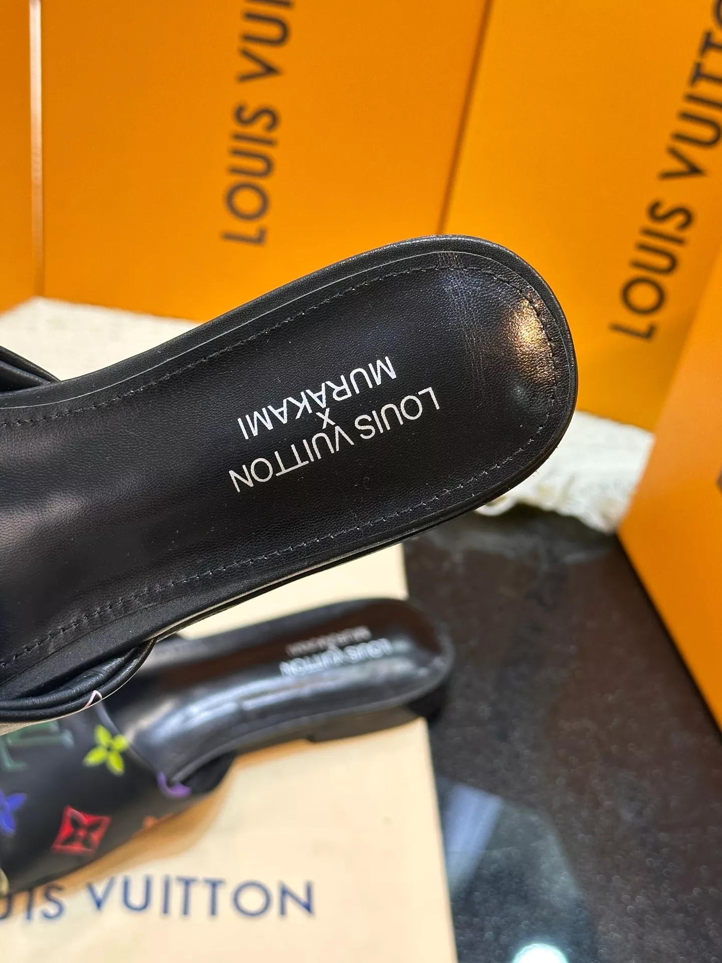 AllSeason 4660 Louis Vuitton Slippers For Women