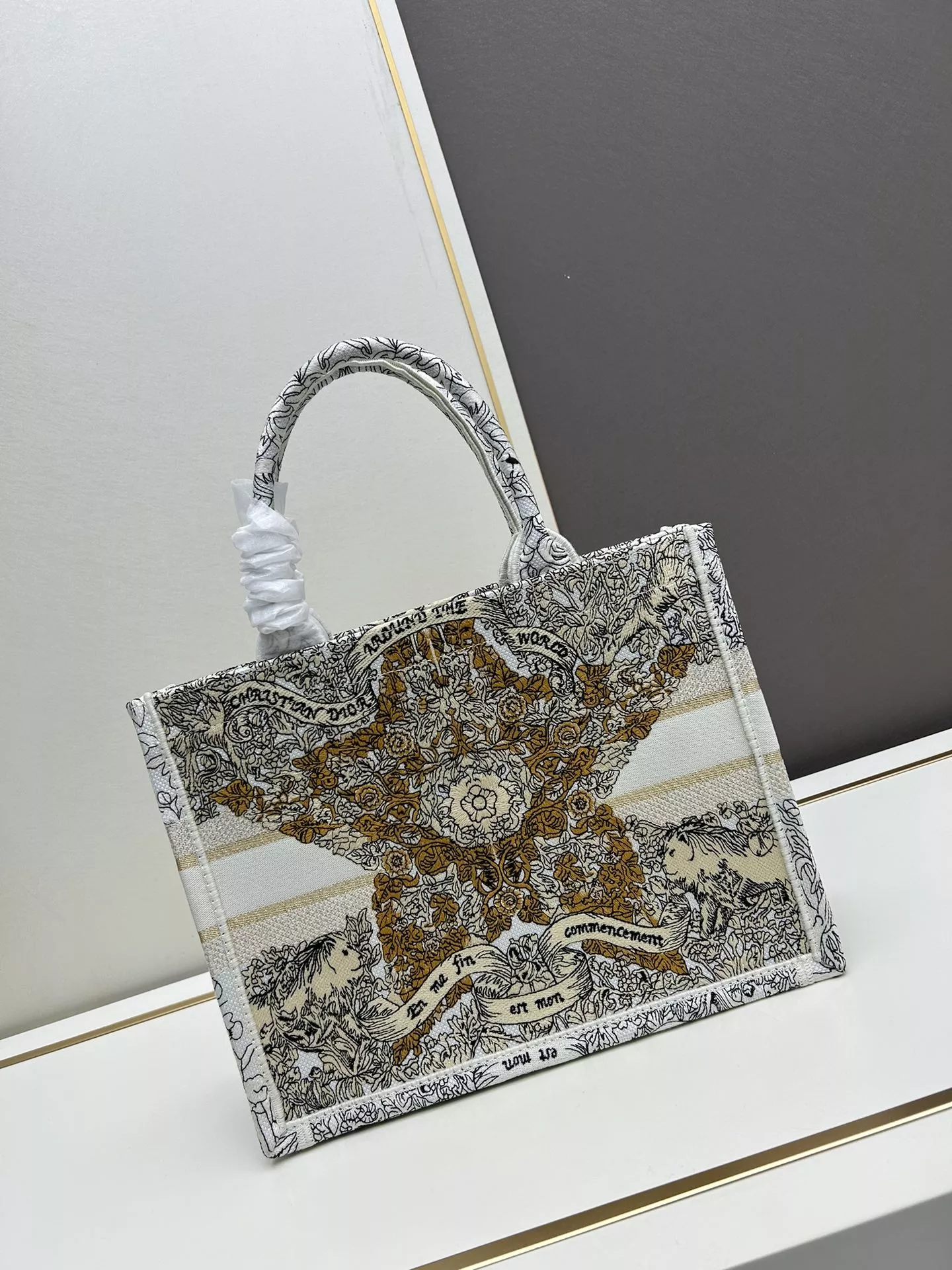 AllSeason 4693 Christian Dior AAA Quality Tote-Handbags For Women
