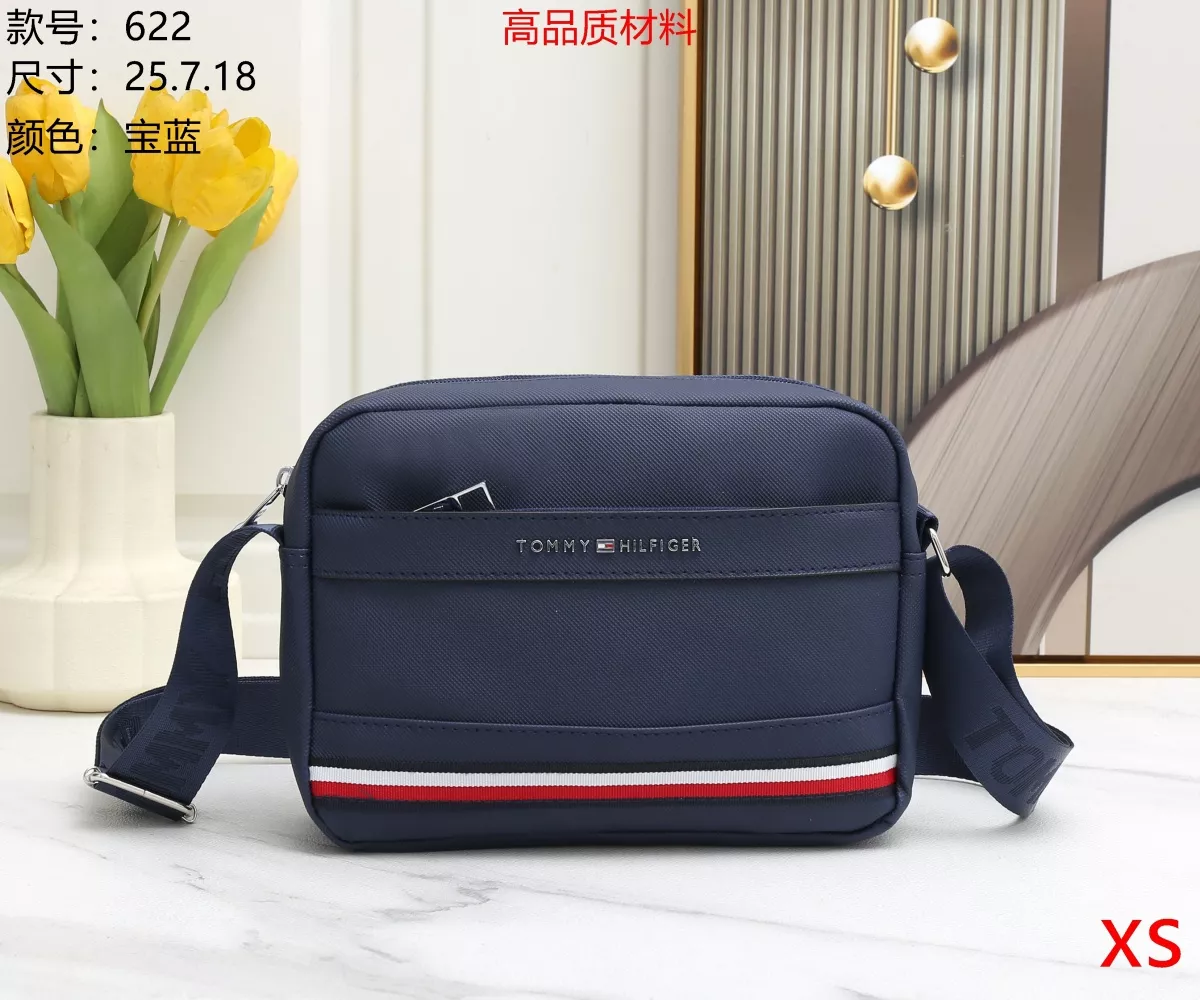 AllSeason 4720 Tommy Hilfiger Messenger Bags For Men