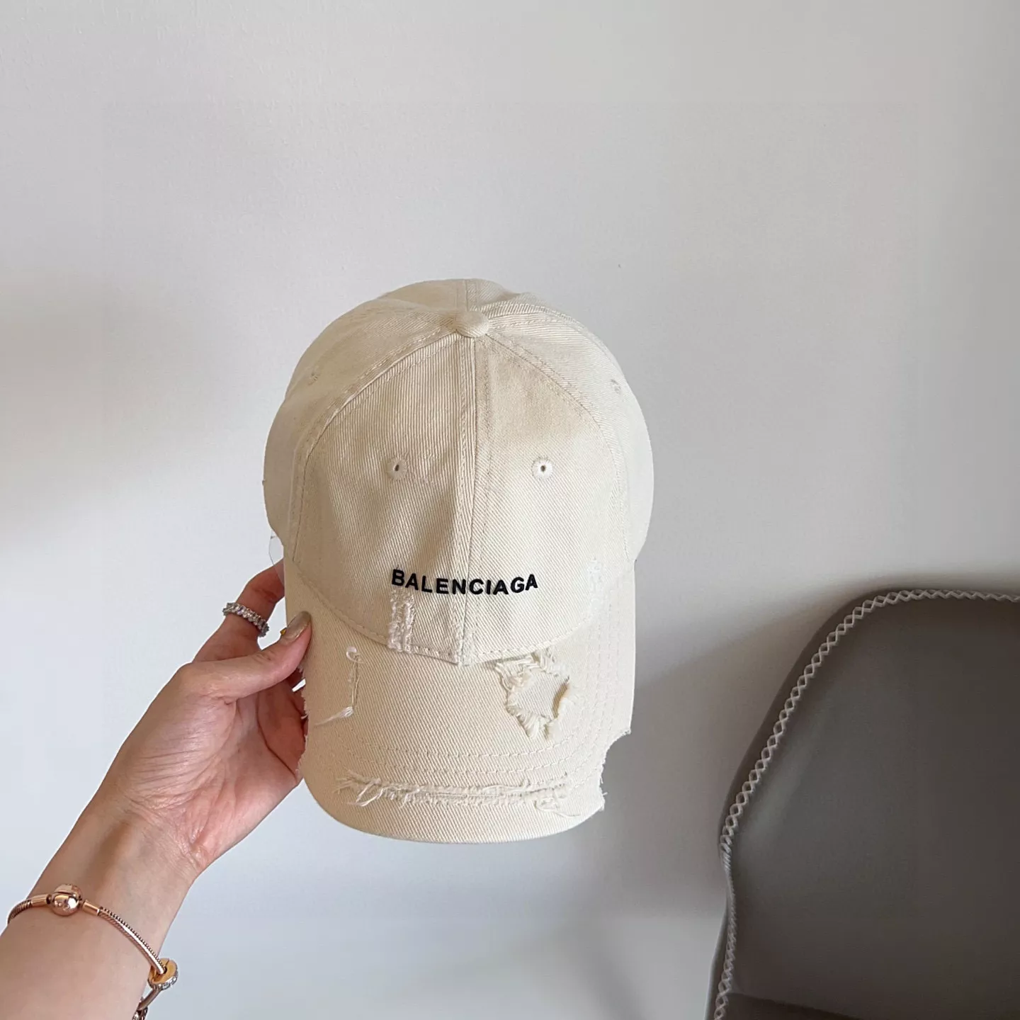 AllSeason 4773 Balenciaga Caps