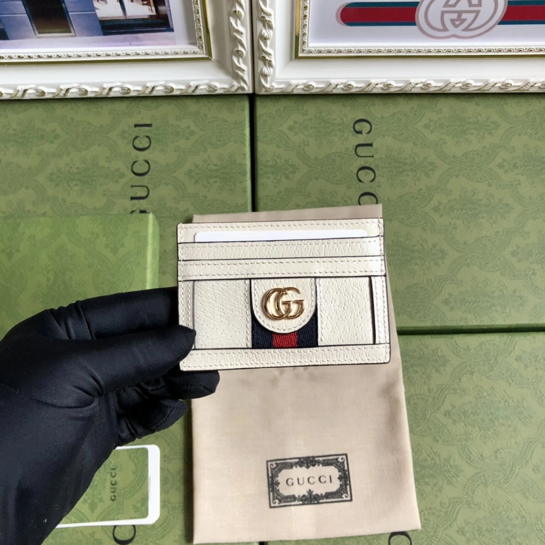 AllSeason 485 Gucci AAA Quality Card Case