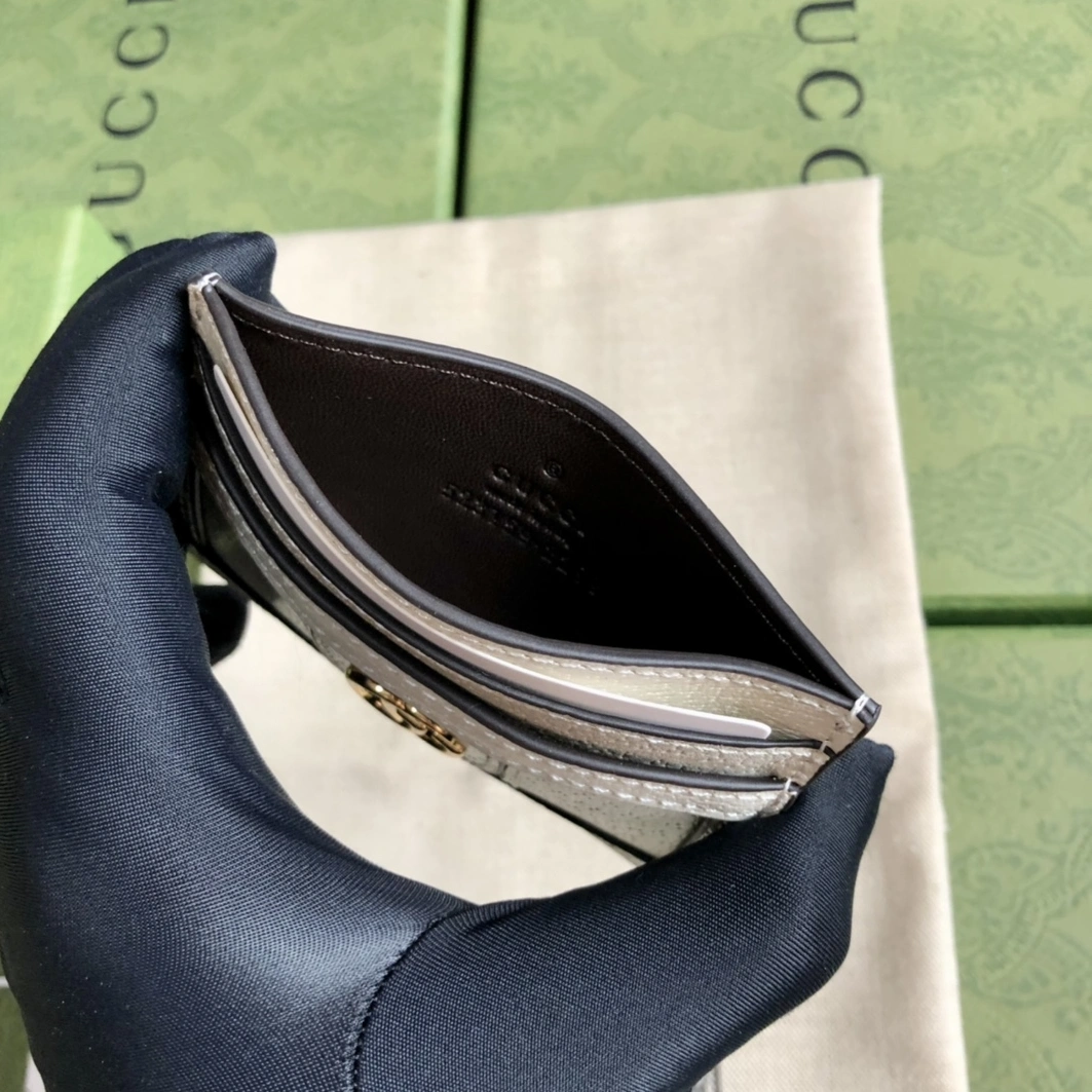 AllSeason 485 Gucci AAA Quality Card Case