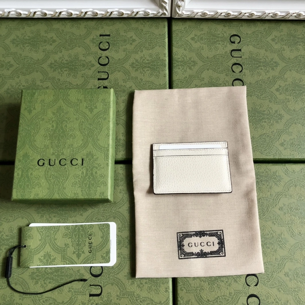 AllSeason 485 Gucci AAA Quality Card Case
