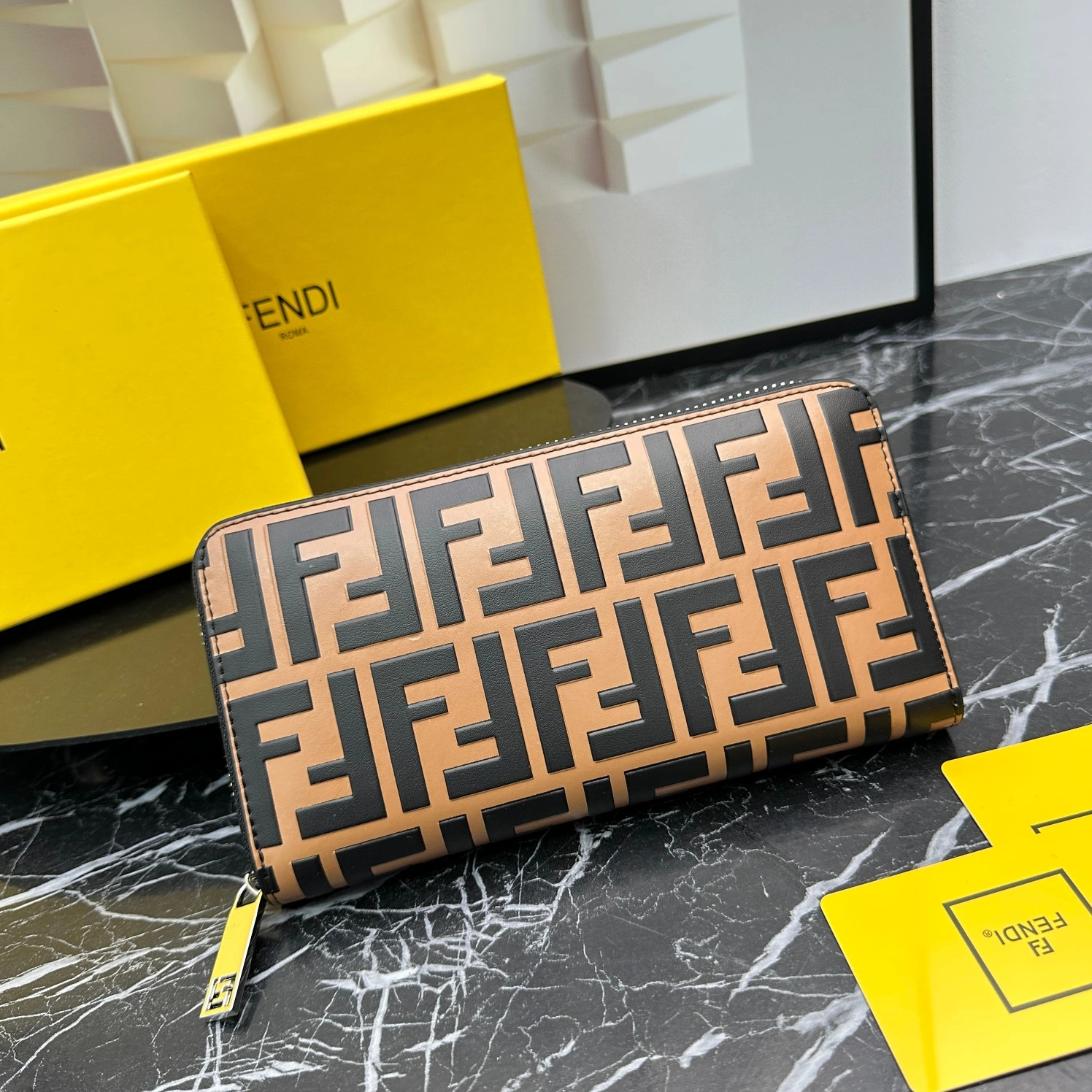 AllSeason 4868 Fendi Wallets For Unisex