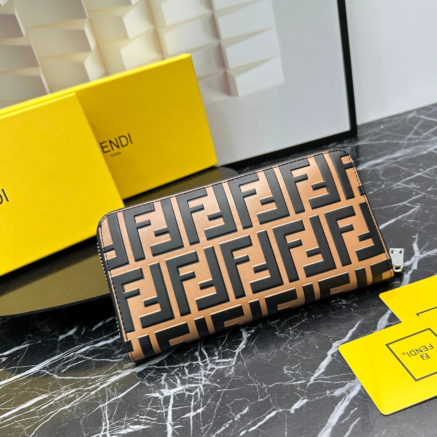 AllSeason 4868 Fendi Wallets For Unisex