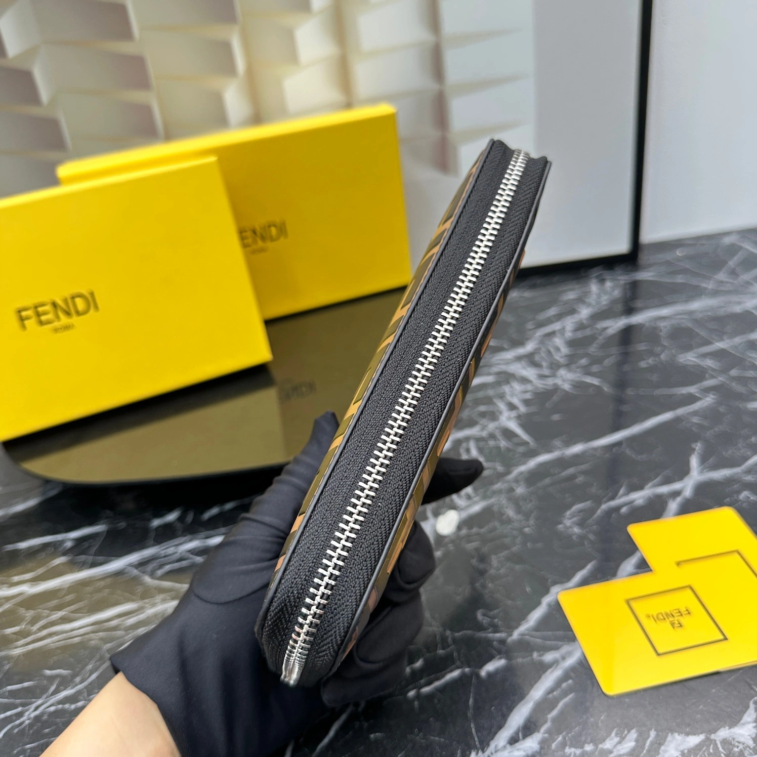 AllSeason 4868 Fendi Wallets For Unisex