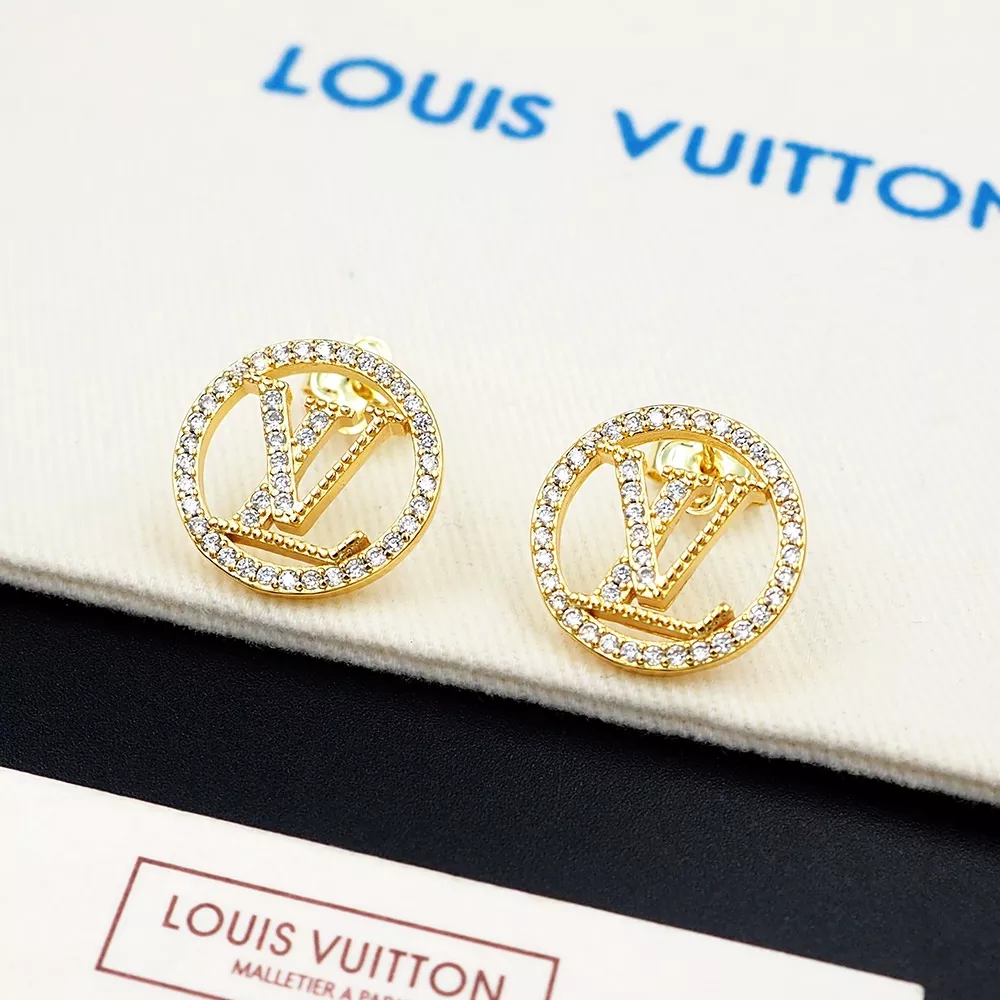 AllSeason 4870 Louis Vuitton Earrings For Women