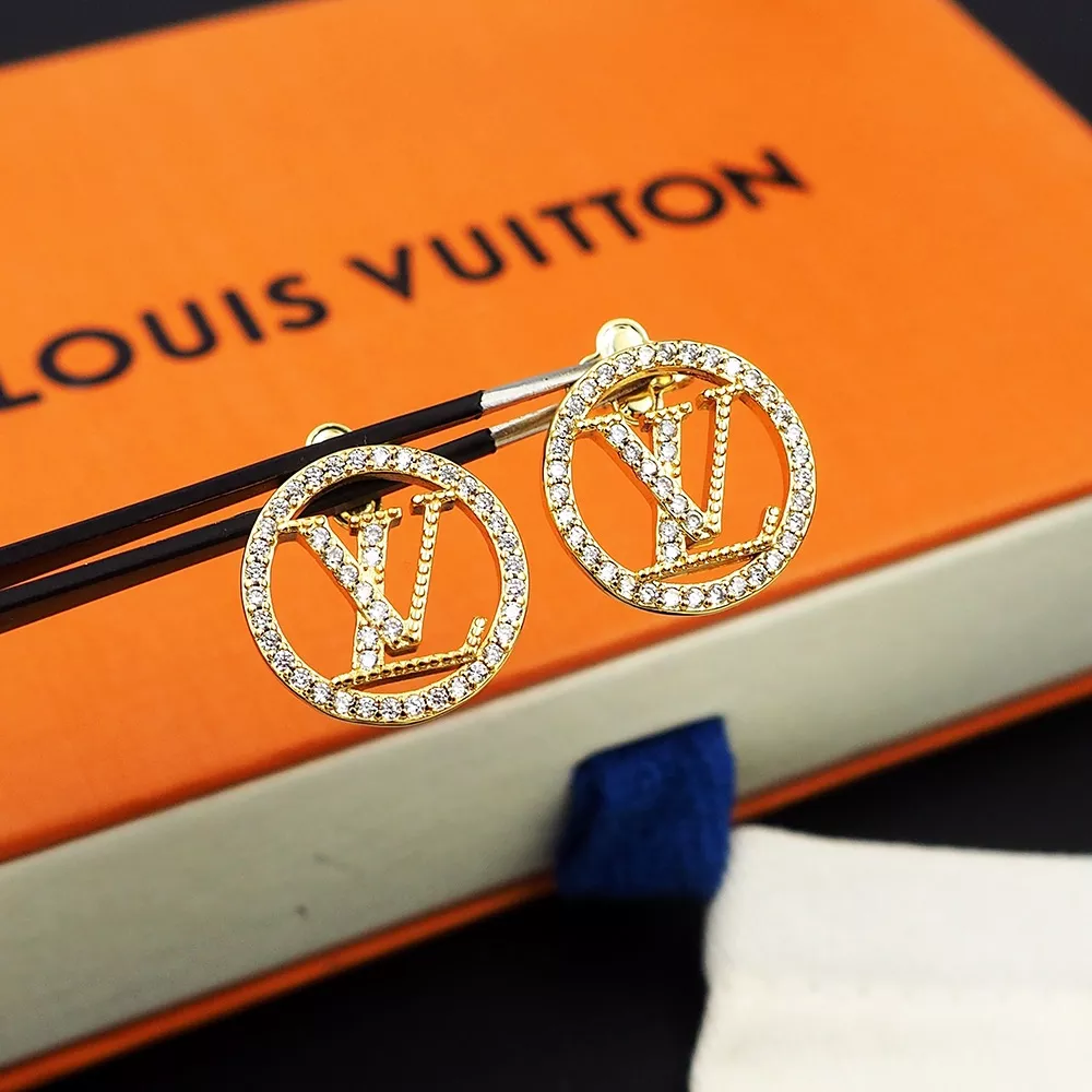 AllSeason 4870 Louis Vuitton Earrings For Women