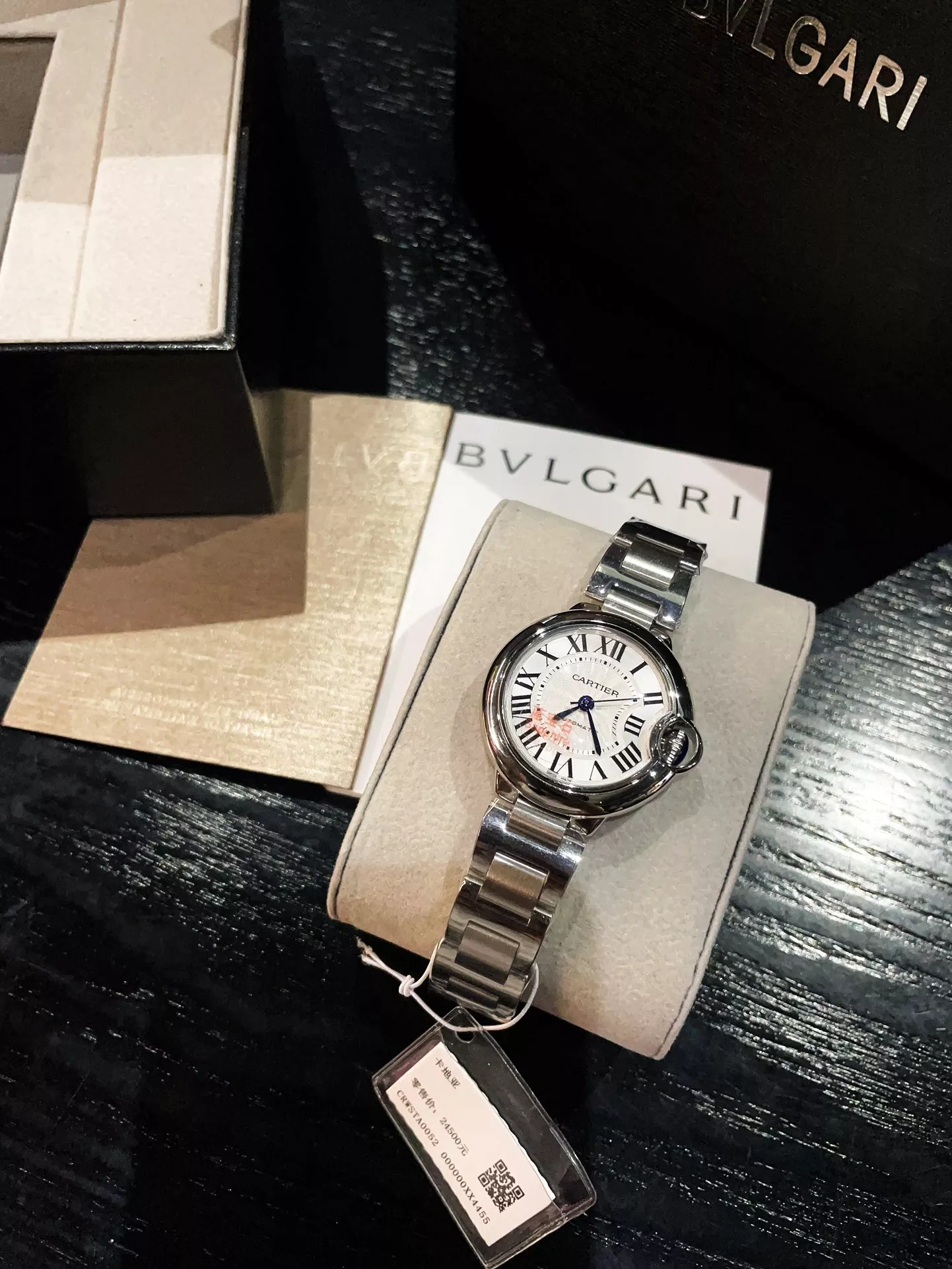 AllSeason 489 Cartier AAA Quality Watches