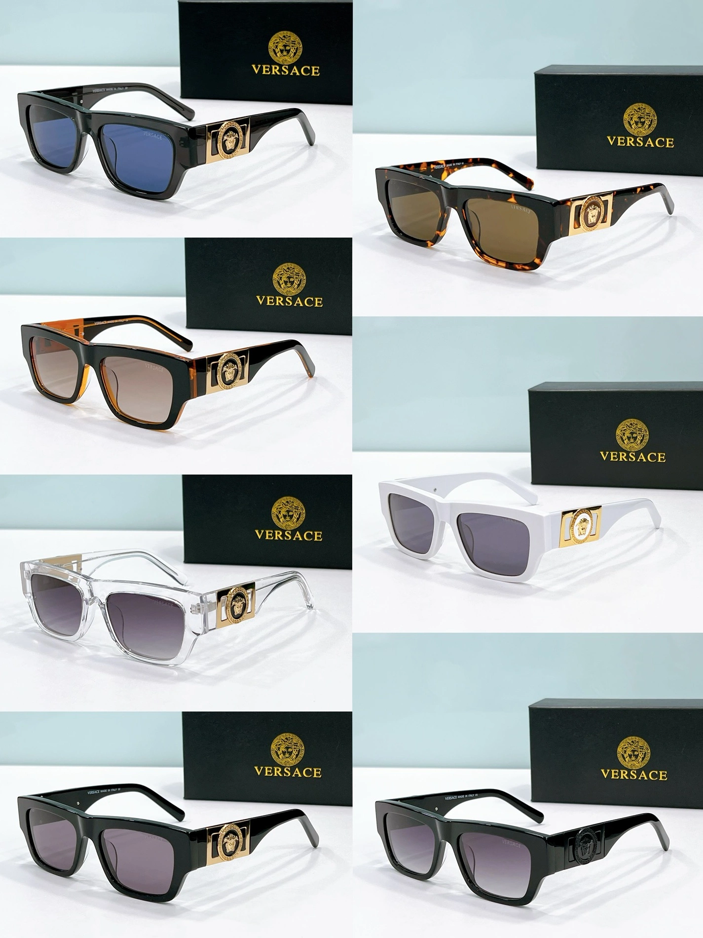 AllSeason 4910 Versace AAA Quality Sunglasses
