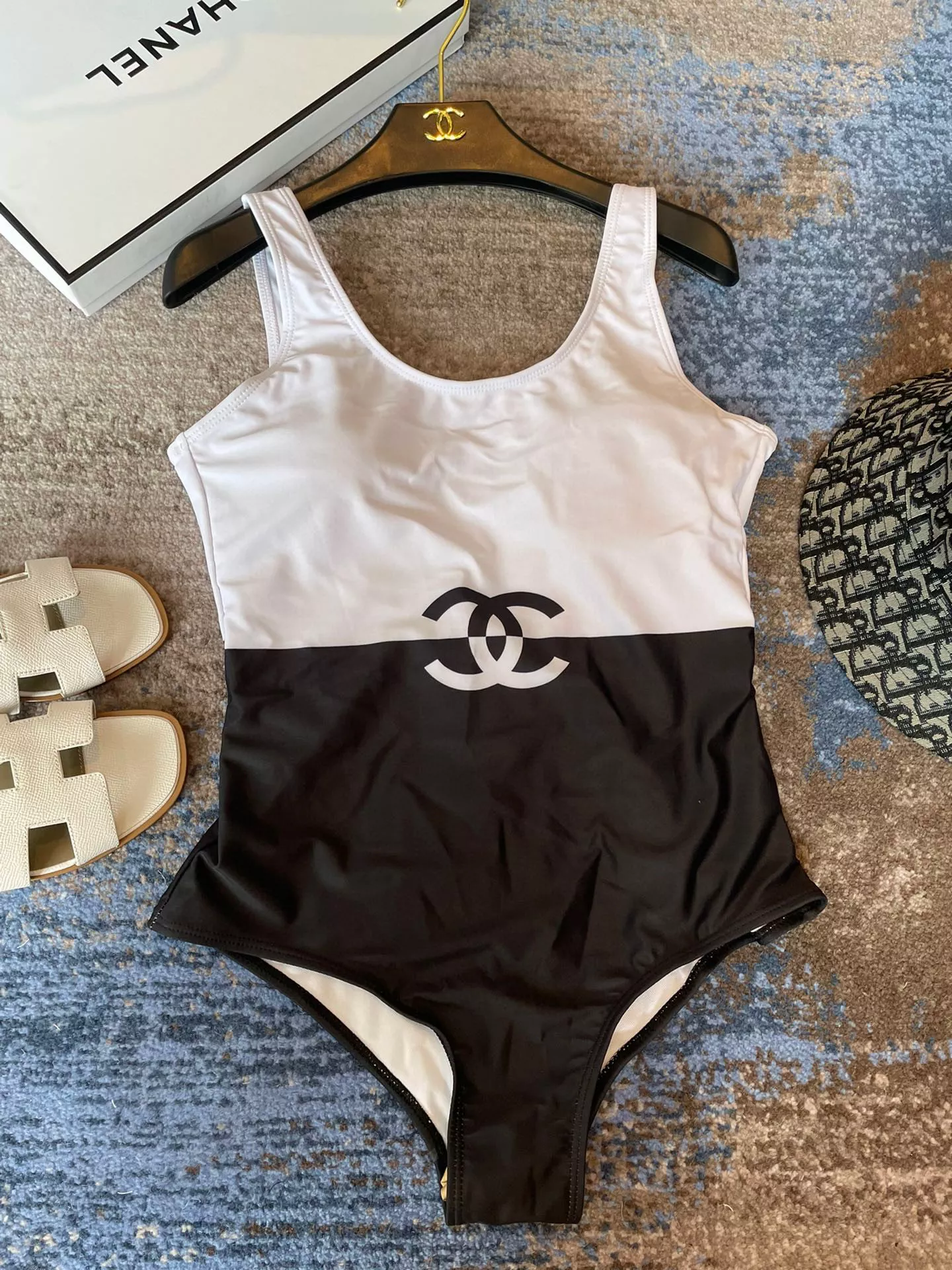 AllSeason 4930 Chanel Bathing Suits For Women