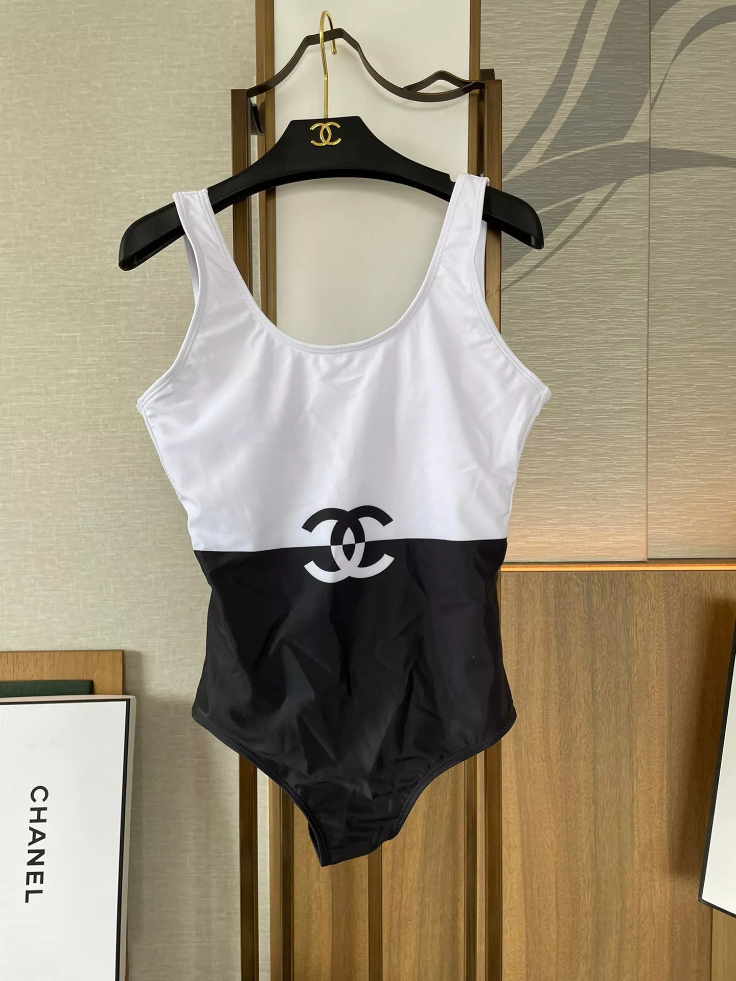 AllSeason 4930 Chanel Bathing Suits For Women