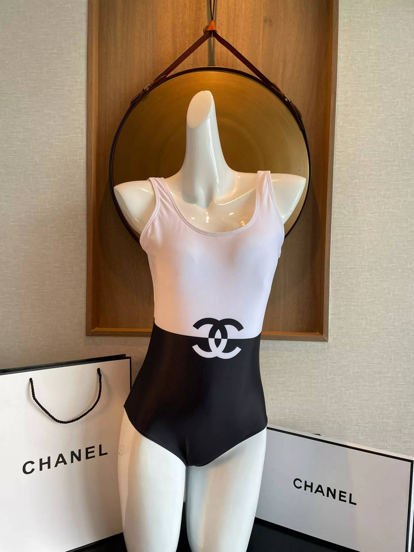 AllSeason 4930 Chanel Bathing Suits For Women