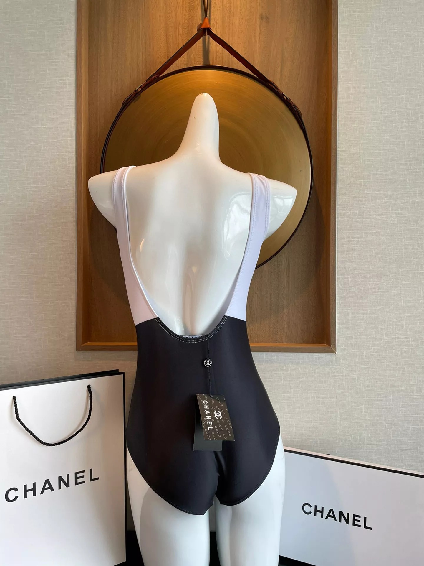 AllSeason 4930 Chanel Bathing Suits For Women