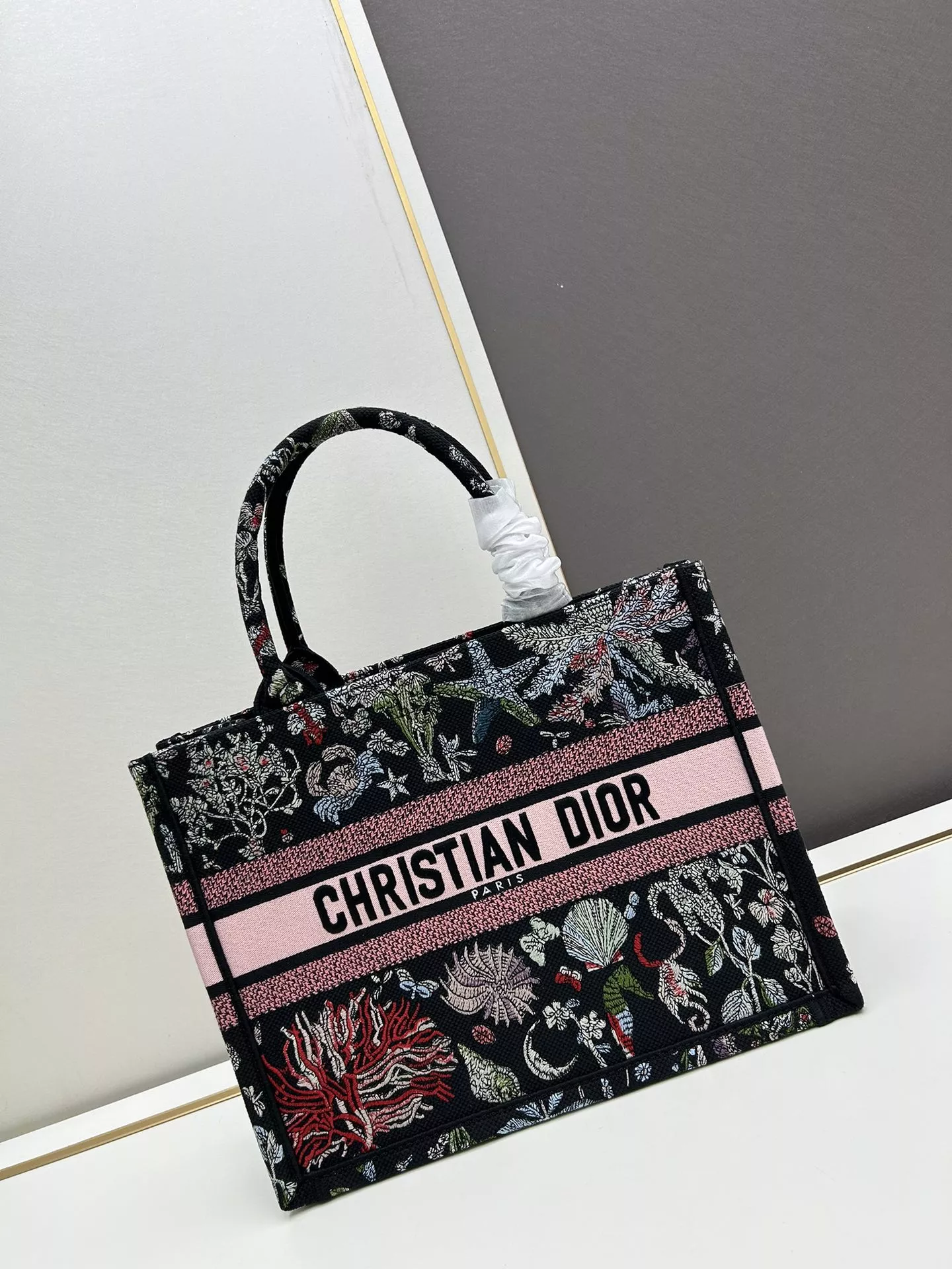 AllSeason 4956 Christian Dior AAA Quality Tote-Handbags For Women