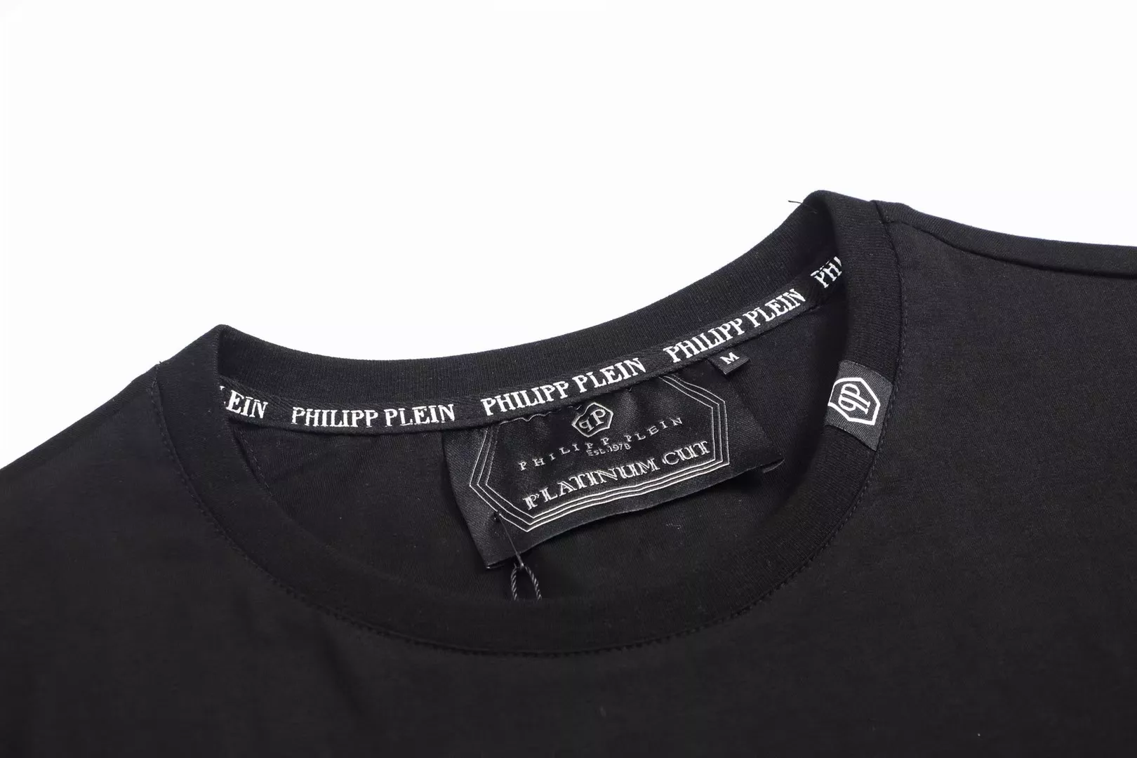AllSeason 4993 Philipp Plein PP T-Shirts Short Sleeved For Men