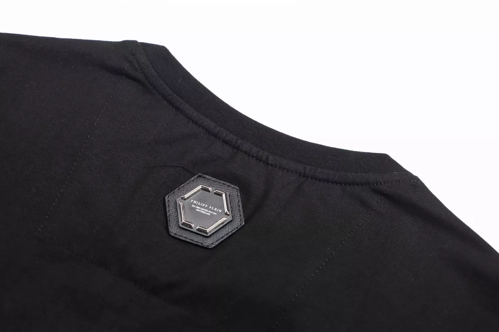 AllSeason 4993 Philipp Plein PP T-Shirts Short Sleeved For Men