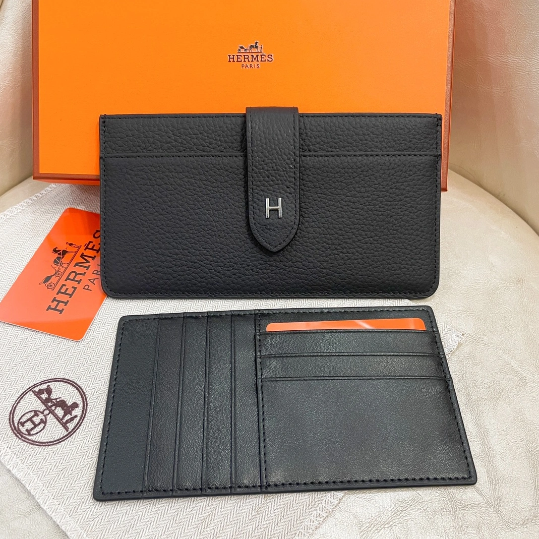 AllSeason 5025 Hermes Card Case For Women