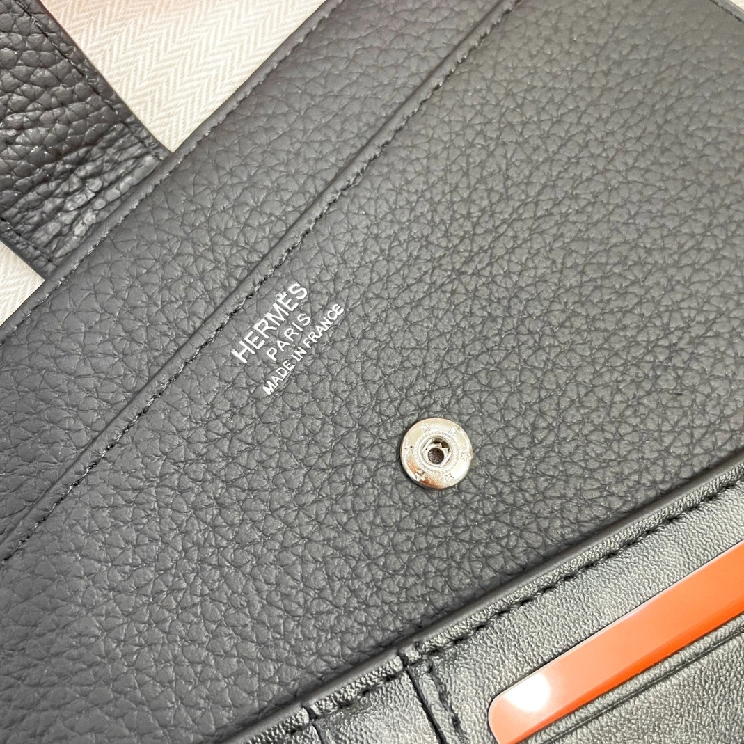 AllSeason 5025 Hermes Card Case For Women