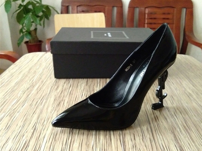 AllSeason 5111 Yves Saint Laurent YSL High-Heeled Shoes For Women