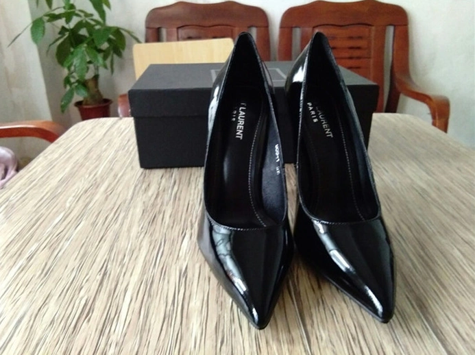 AllSeason 5111 Yves Saint Laurent YSL High-Heeled Shoes For Women