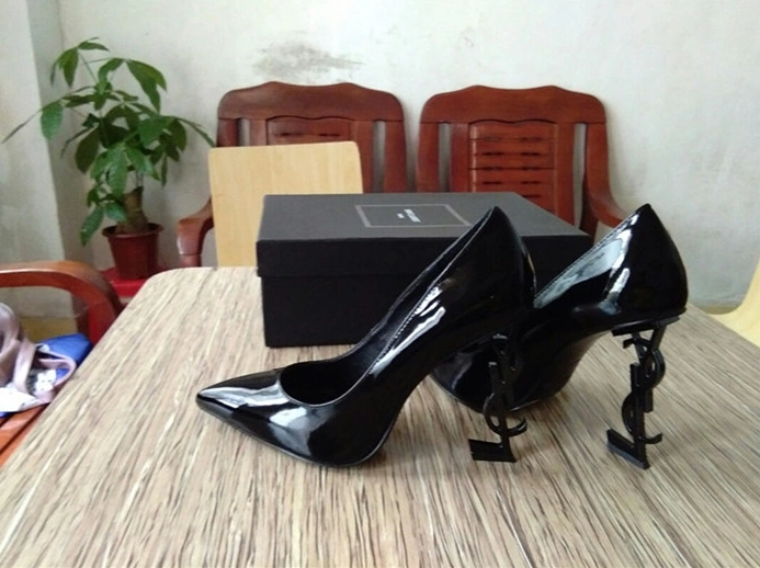 AllSeason 5111 Yves Saint Laurent YSL High-Heeled Shoes For Women